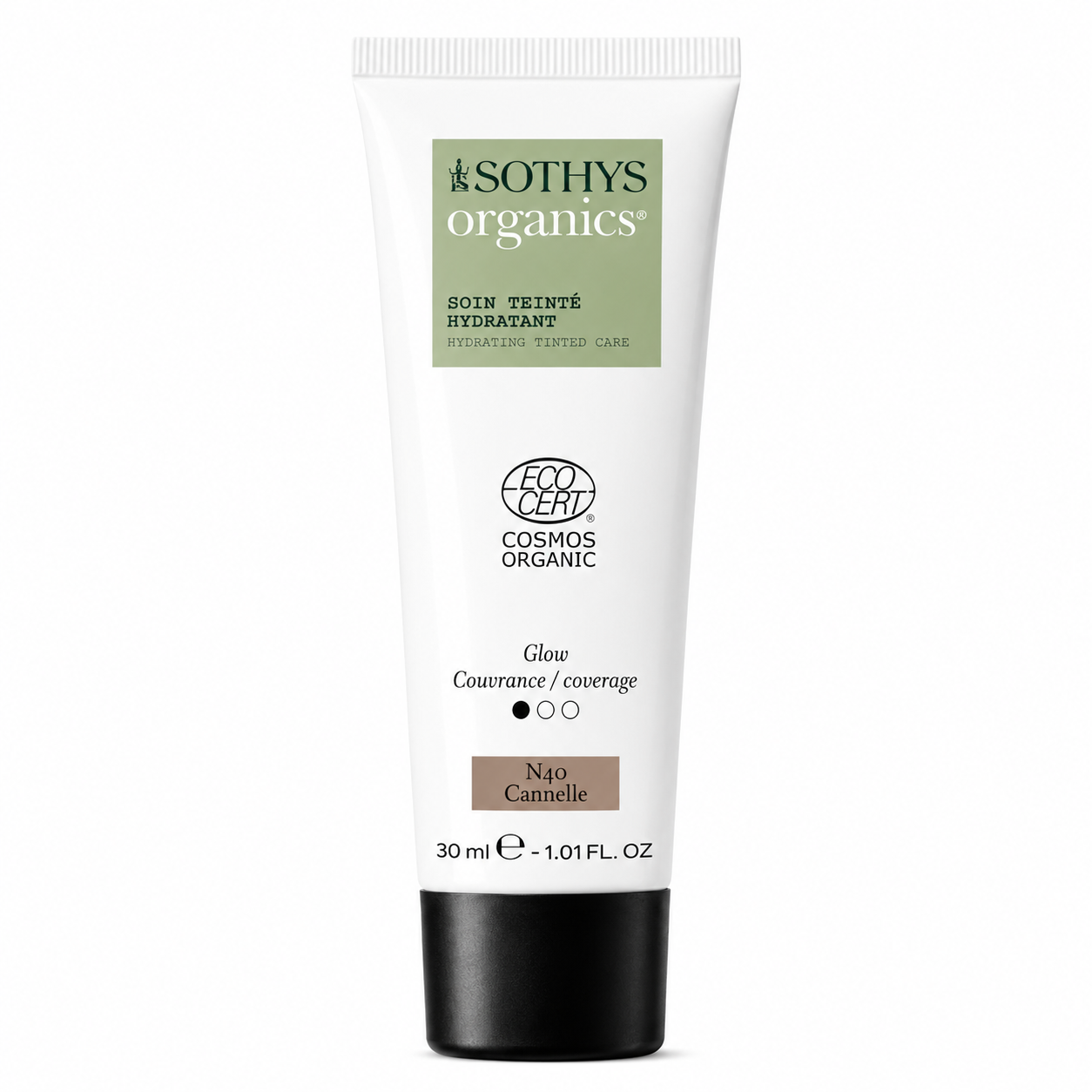 Organics Hydrating Tinted Care