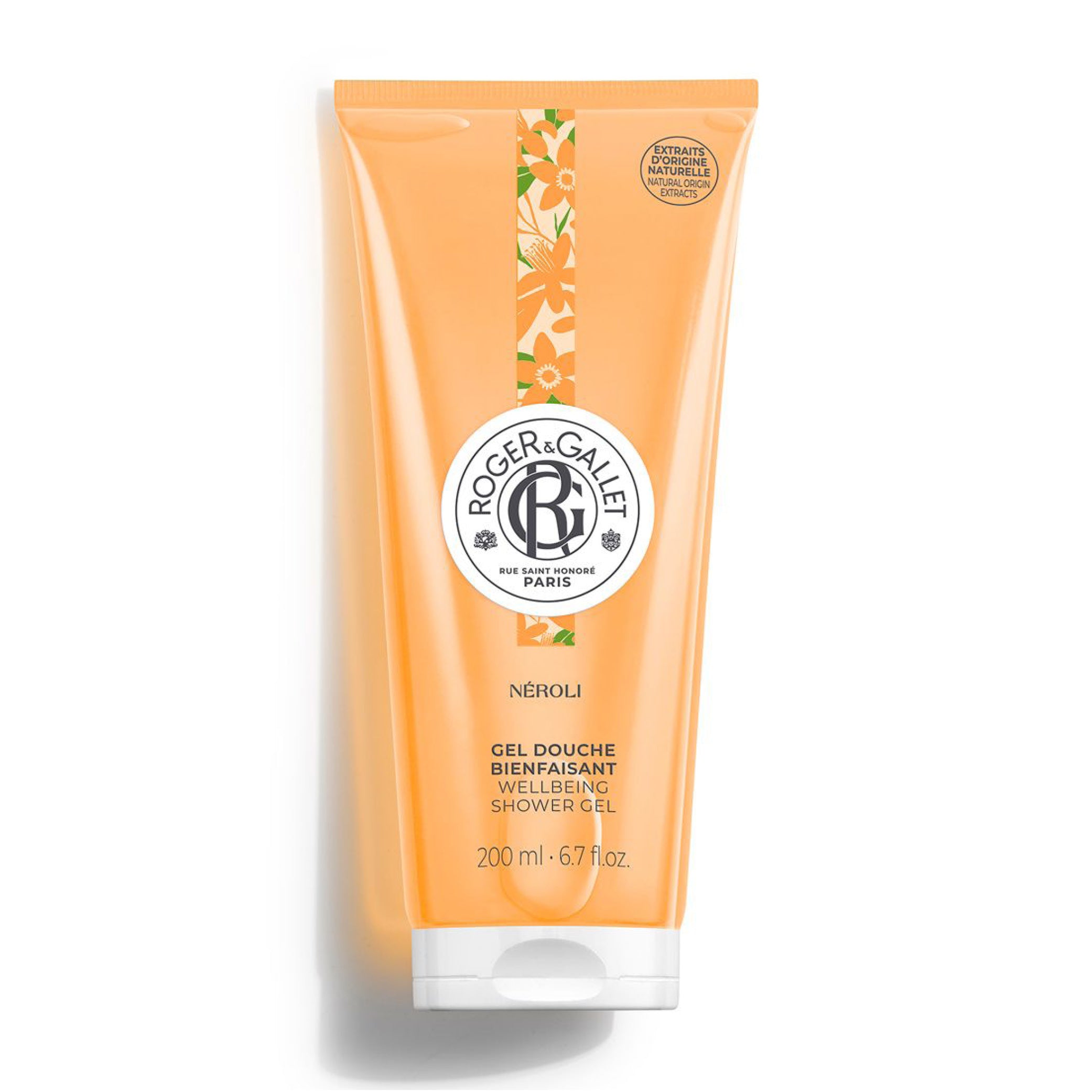 NEROLI Gel douche bienfaisant