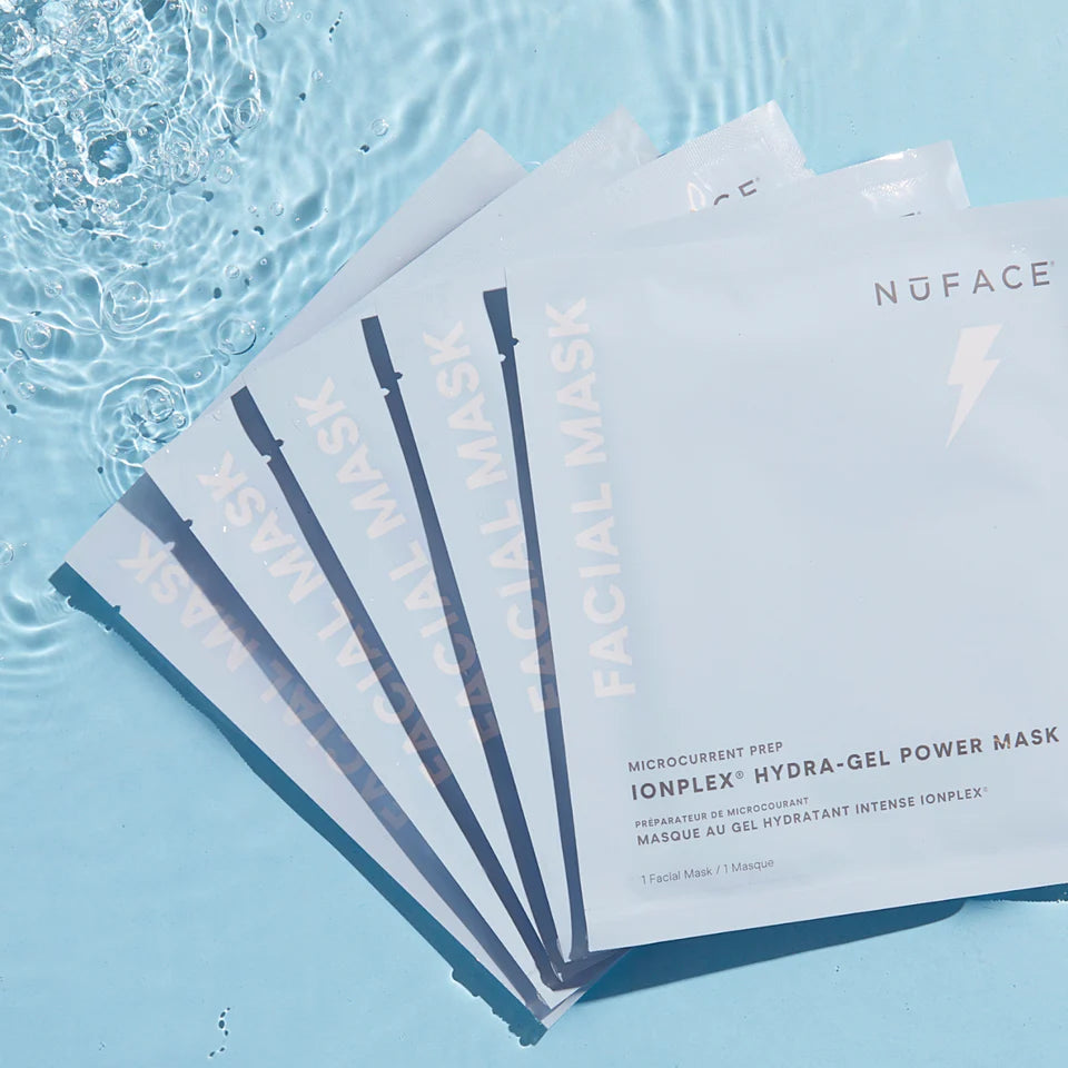 IonPlex Hydra-Gel Power Mask