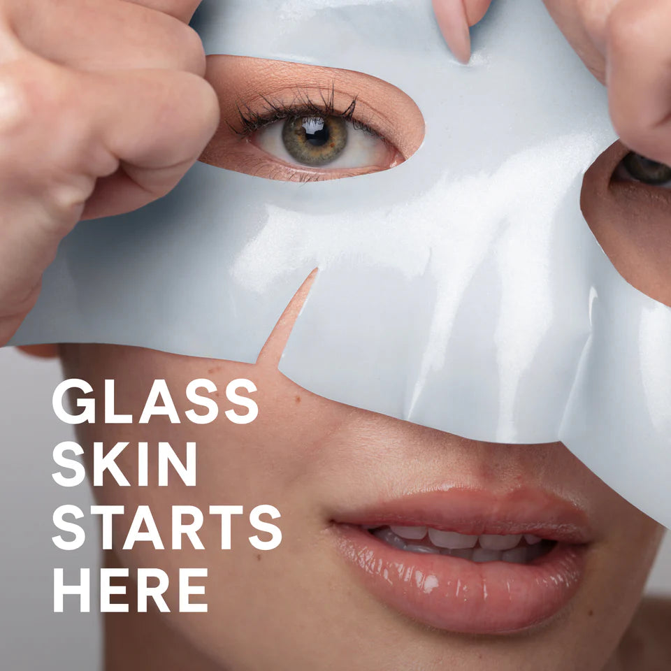 IonPlex Hydra-Gel Power Mask