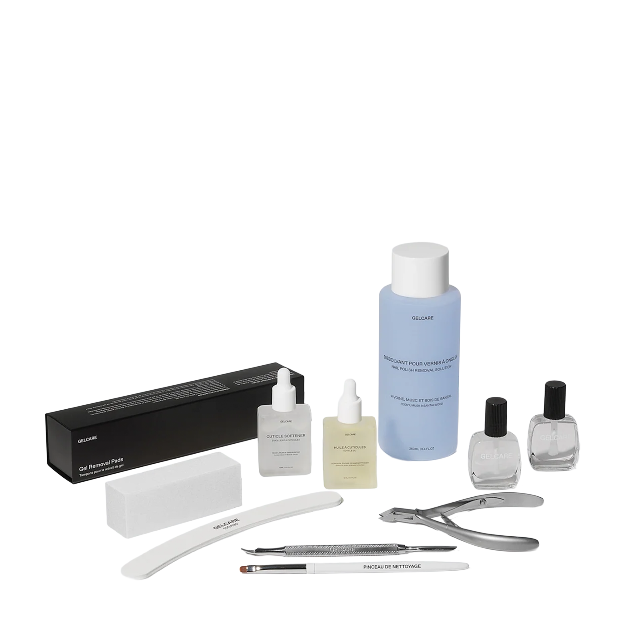 NAIL POLISH STARTER KIT