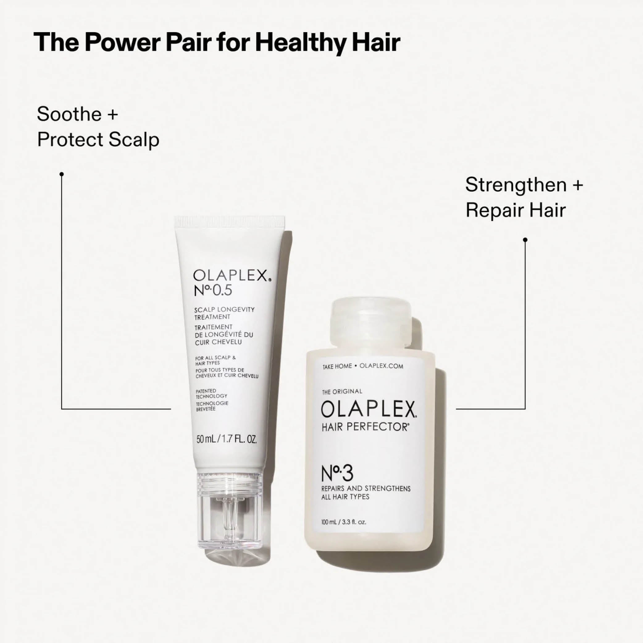 N°.0.5 Scalp Longevity Treatment