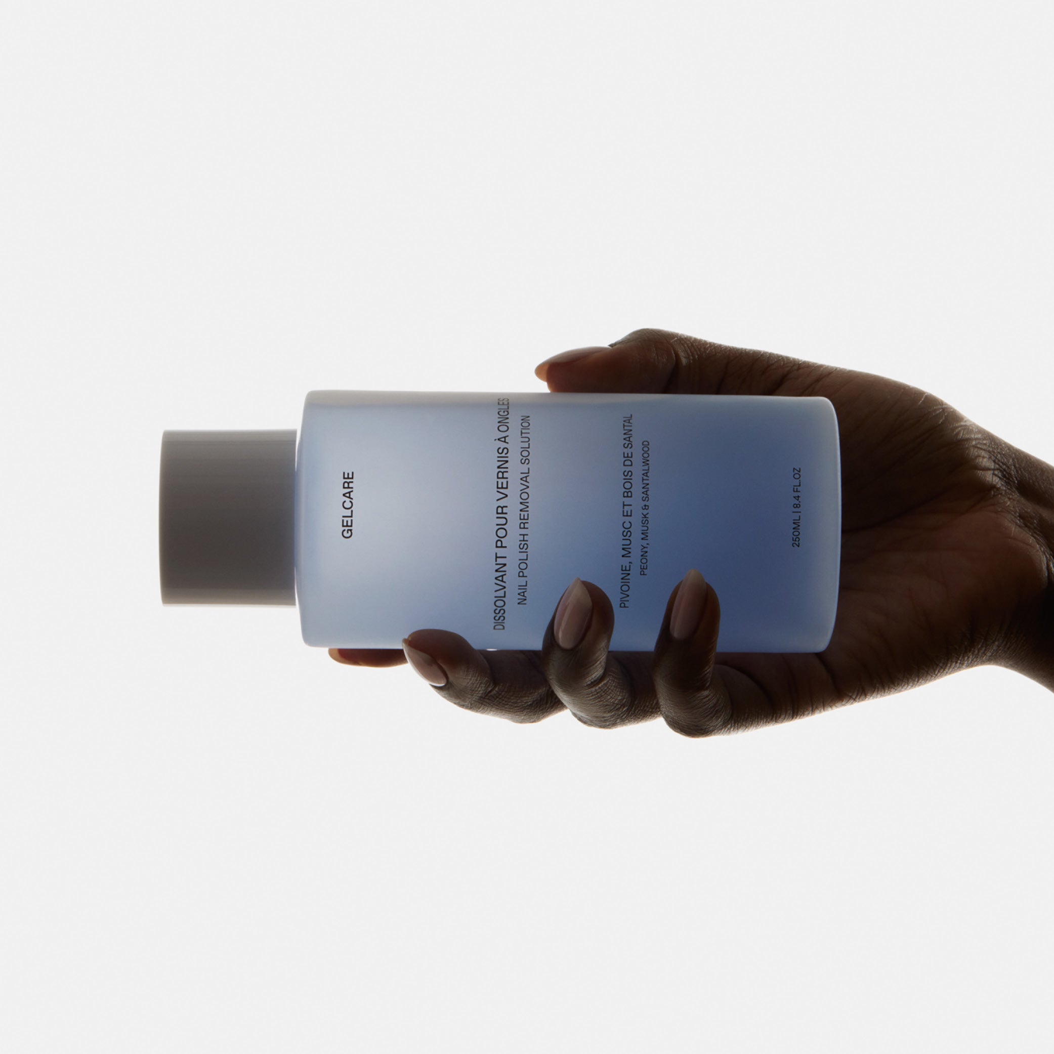 Dissolvant pour vernis à ongles