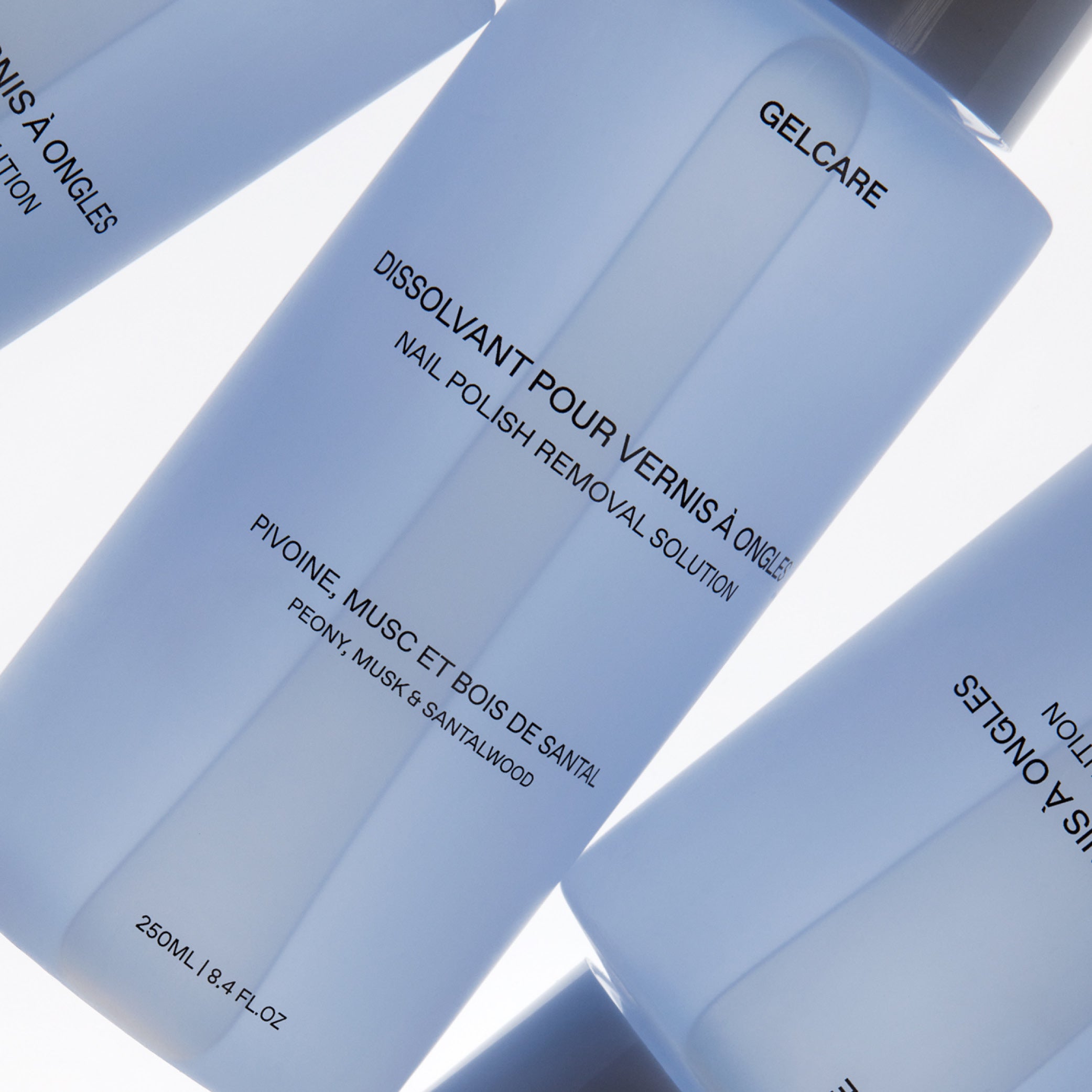 Dissolvant pour vernis à ongles