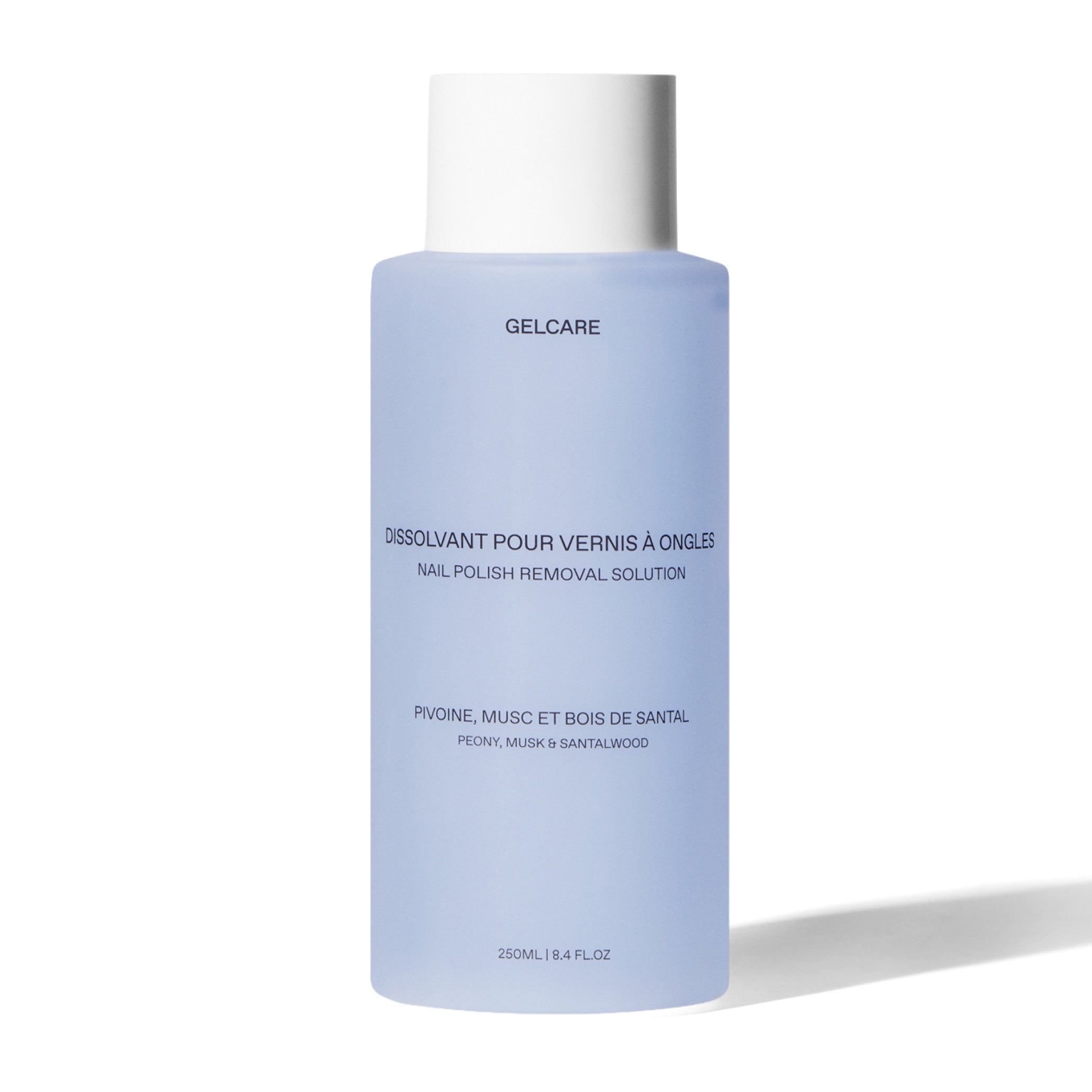 Dissolvant pour vernis à ongles