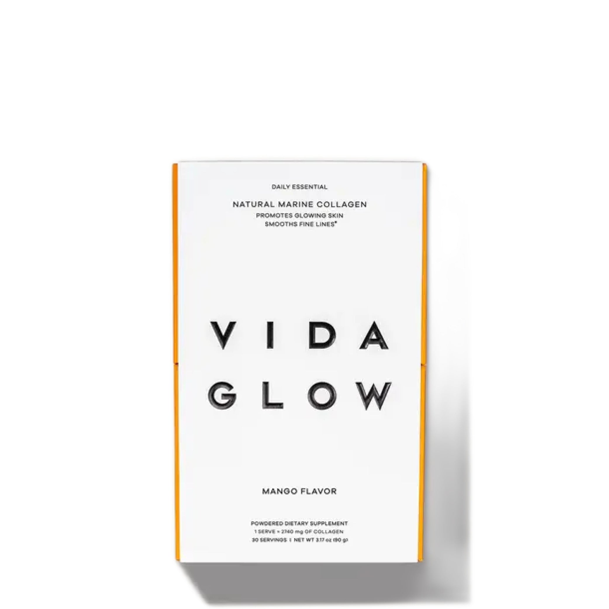 Natural Marine Collagen - Mango