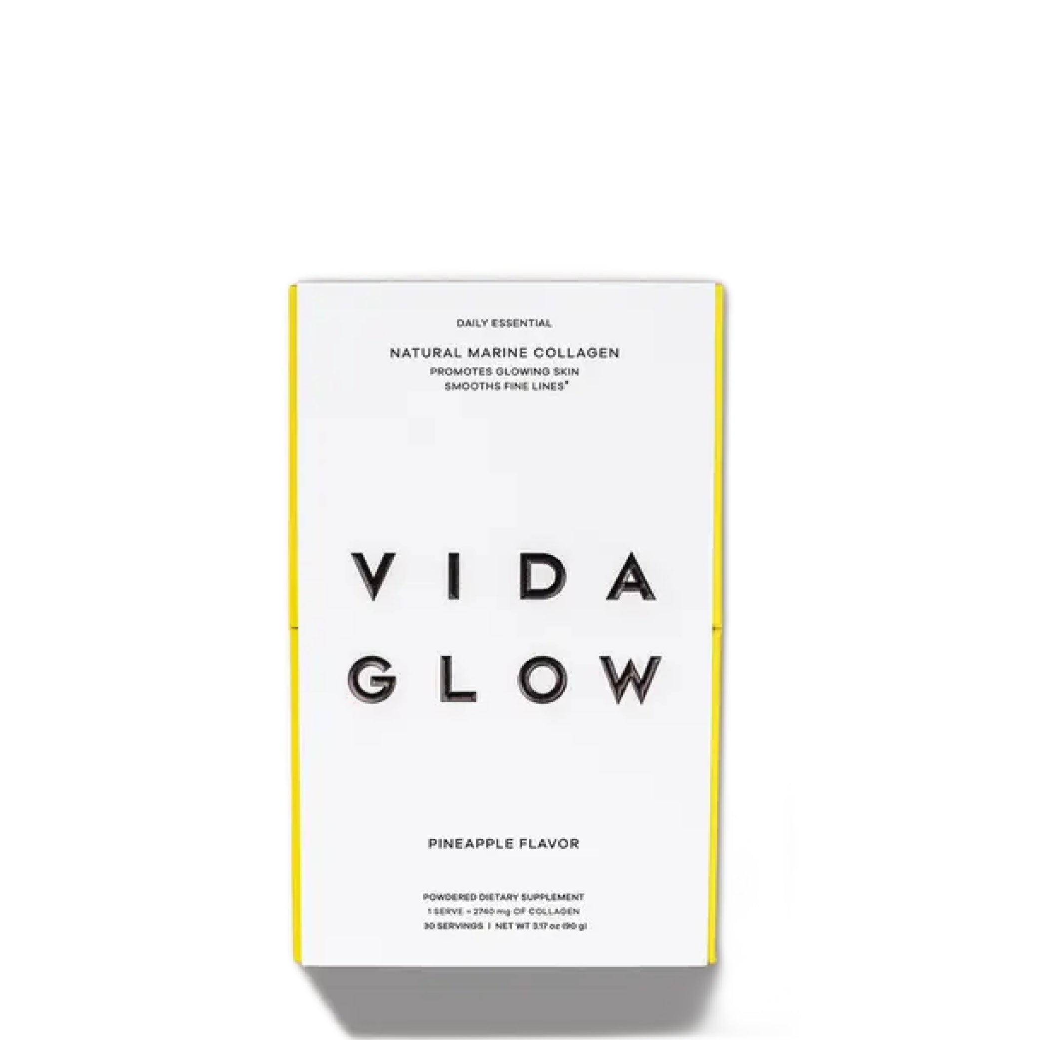 Natural Marine Collagen - Pineapple