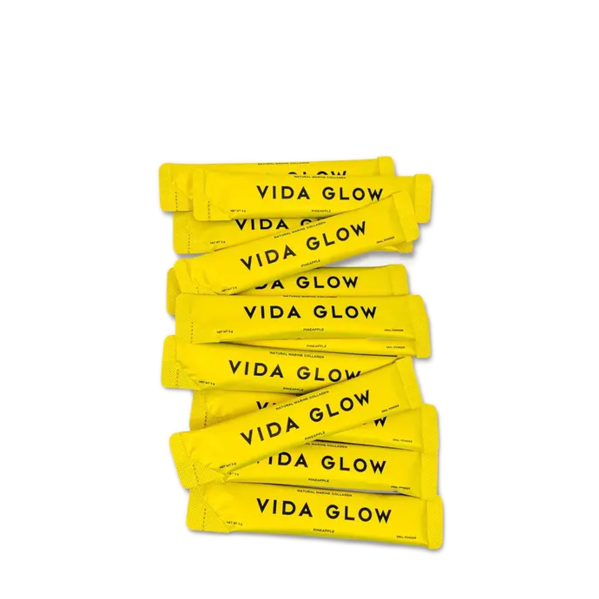 Natural Marine Collagen - Pineapple