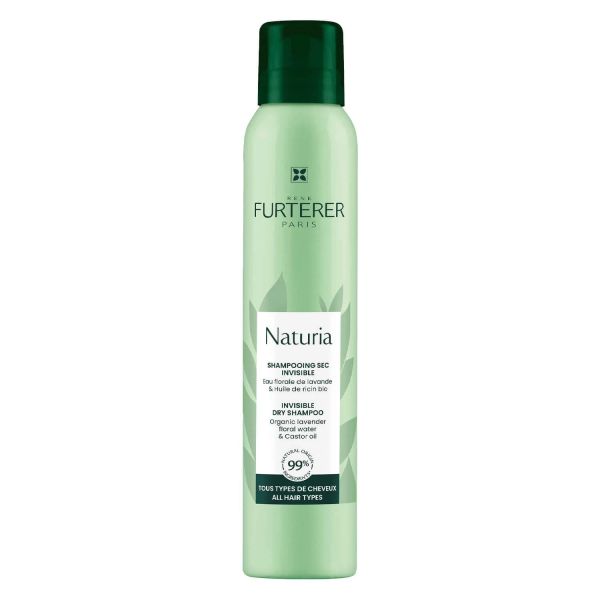Naturia Invisible Dry Shampoo