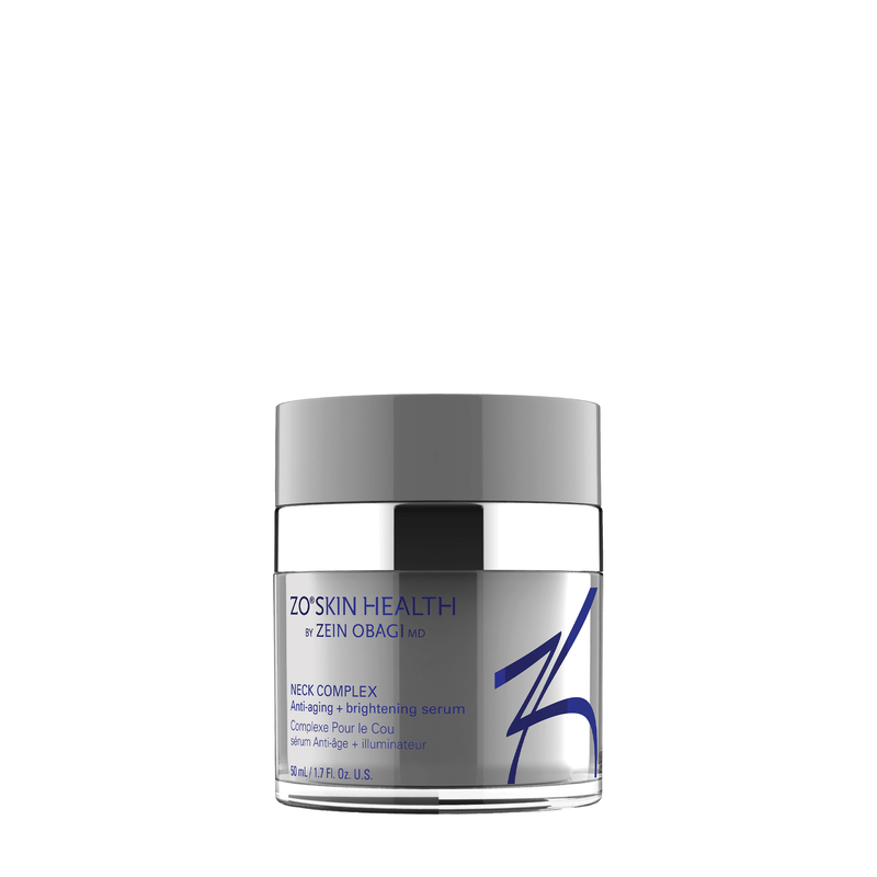 Neck Complex Anti-Aging + Brightening Serum