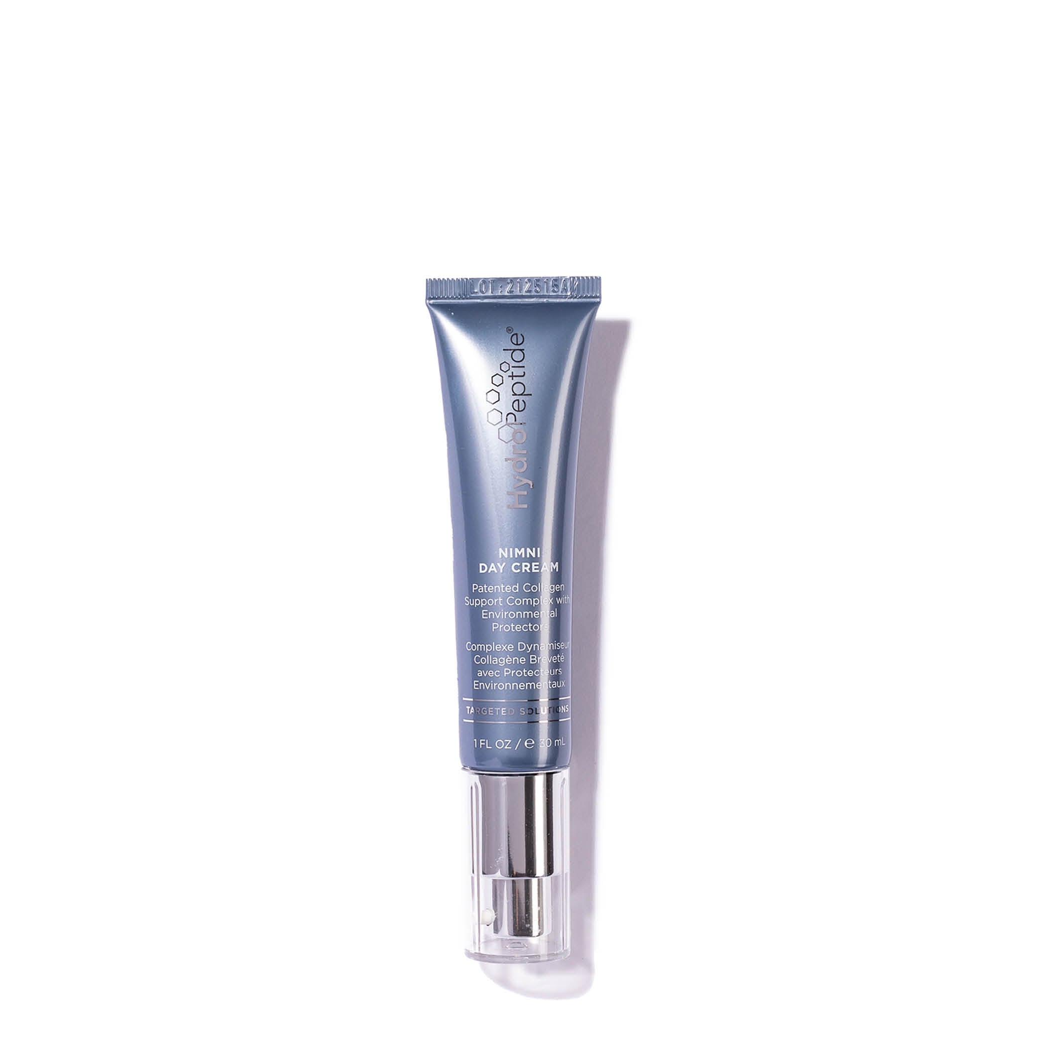 Nimni Day Cream ~ Complexe dynamiseur du collagène breveté avec protecteurs environnementaux