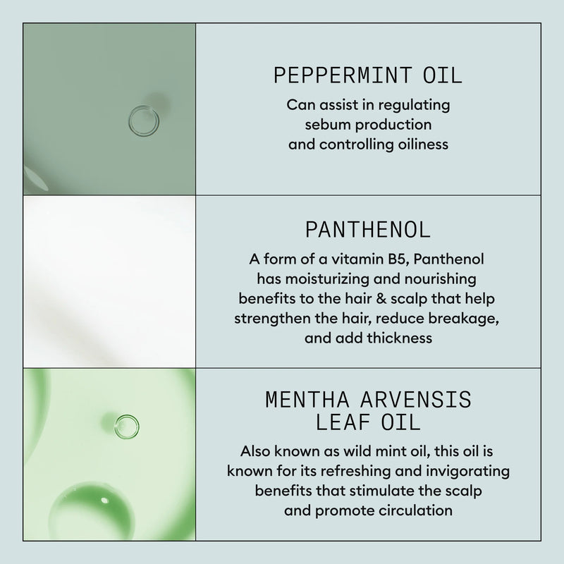Density Defend Hair Thickening Gel - For Volumizing Hair