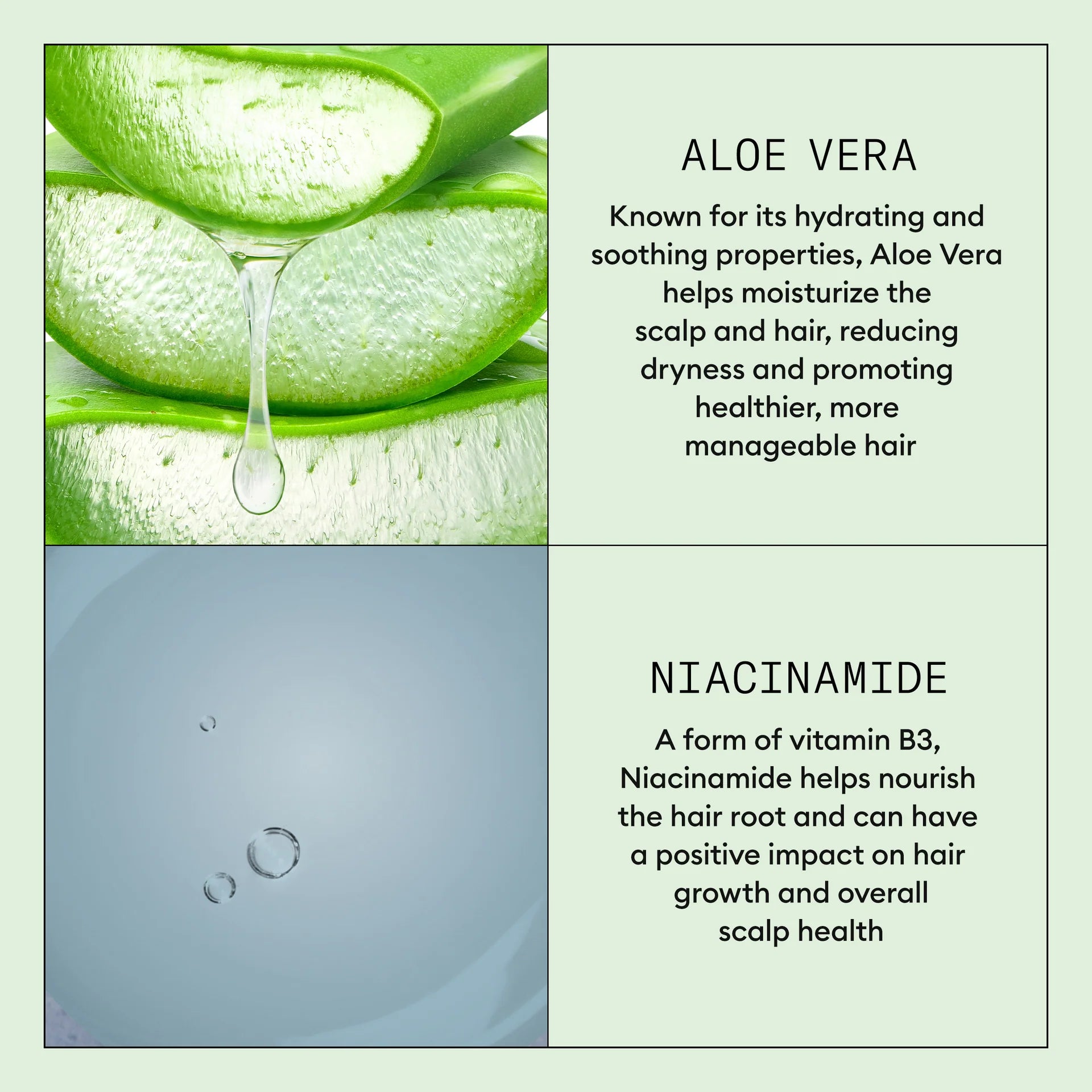 Scalp Relief Scalp Soothing Serum - Leave-in Treatment for Sensitive Scalp