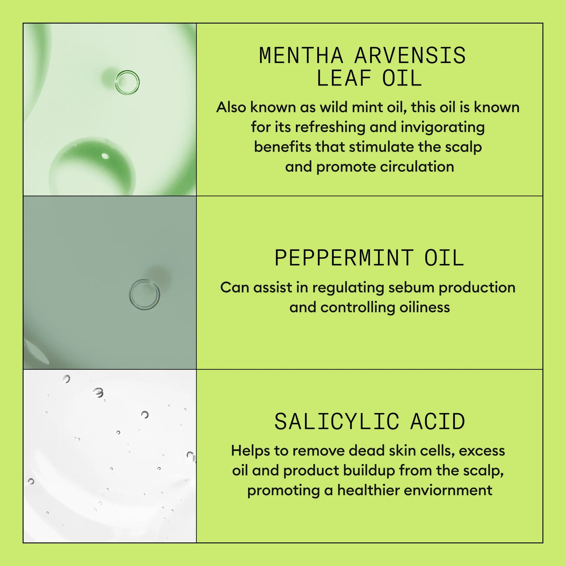 System 2 Scalp + Hair Shampoo - Hair Thickening Shampoo