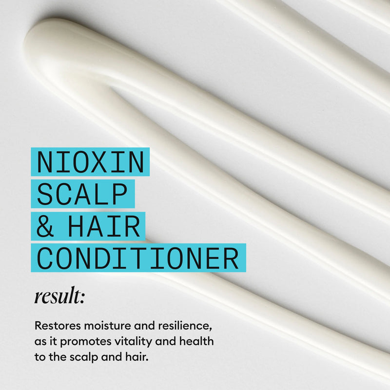 System 3 Scalp + Hair Conditioner - Hair Thickening Conditioner