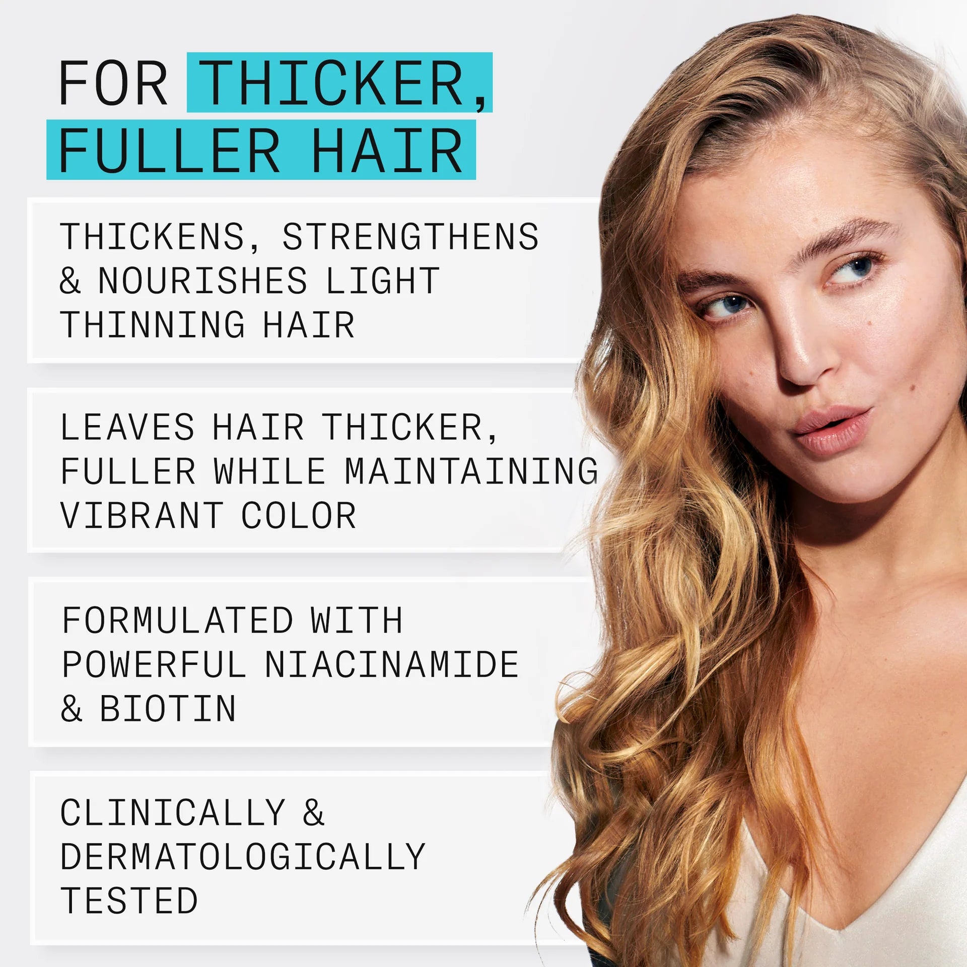 Scalp + Hair Thickening System 3