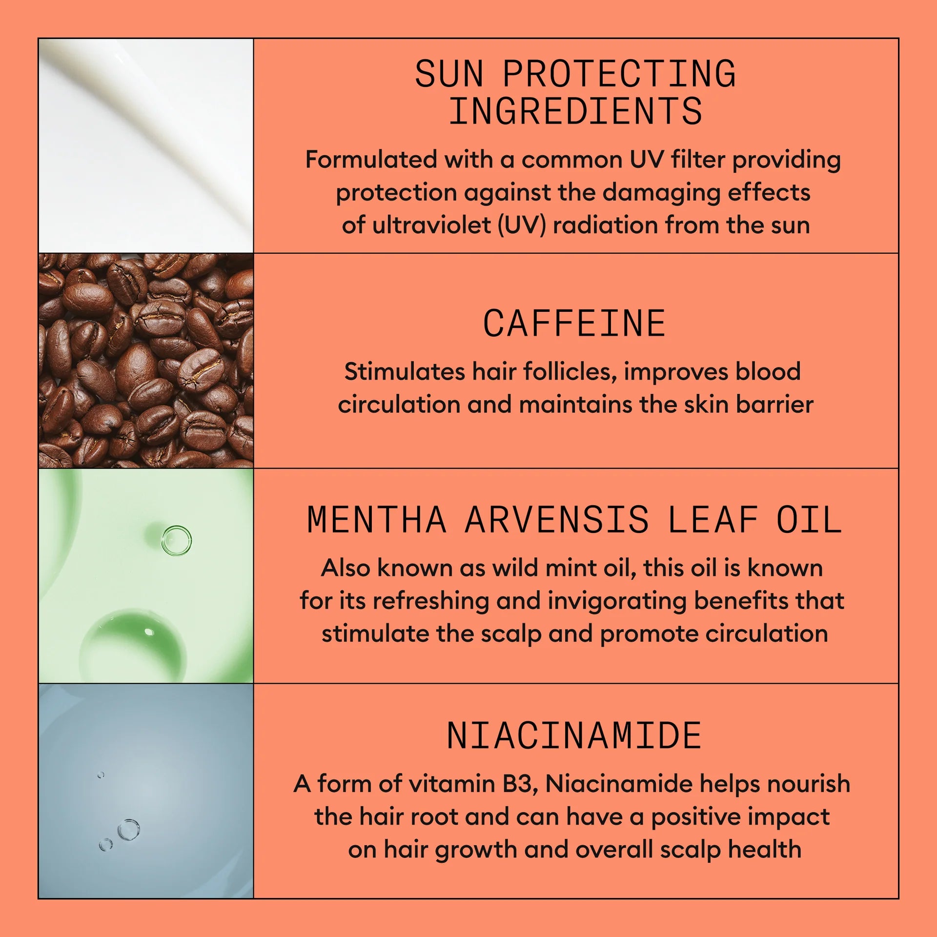 System 4 Traitement du cuir chevelu et des cheveux