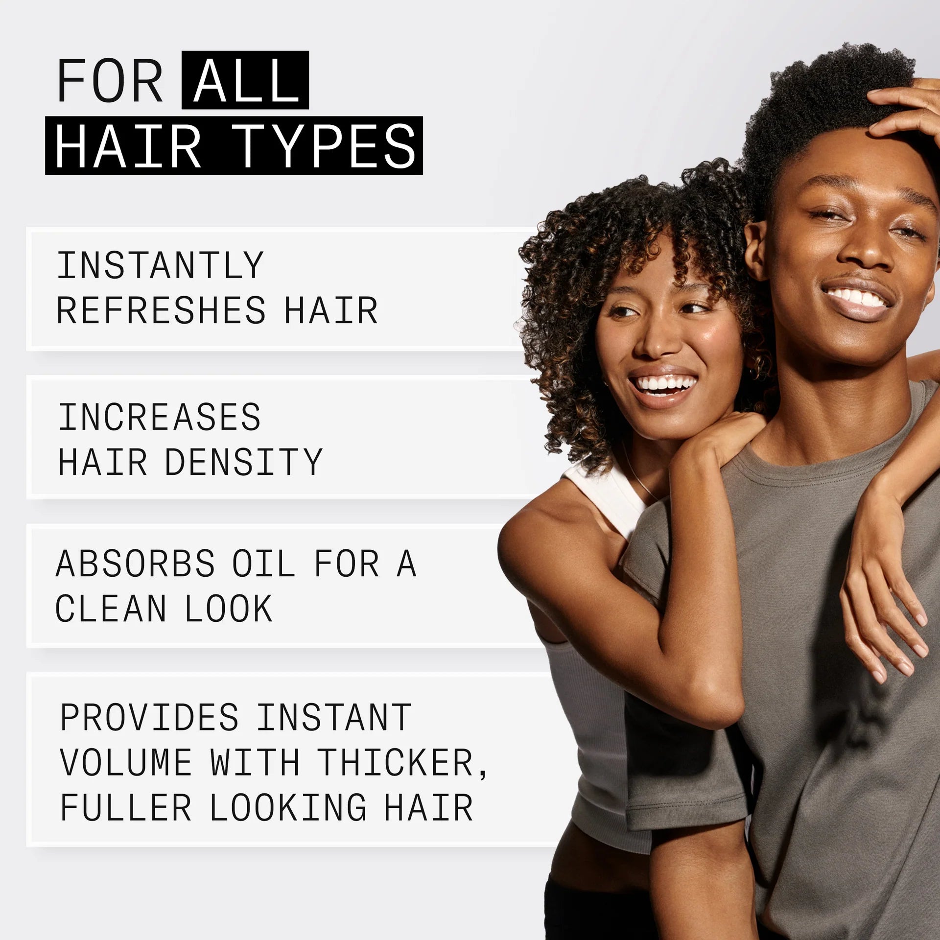 Density Defend Volumizing Dry Shampoo for Fine Hair