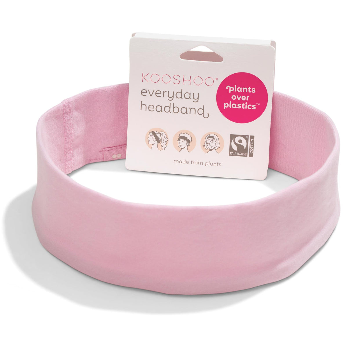 Everyday Headband - Pink Mist
