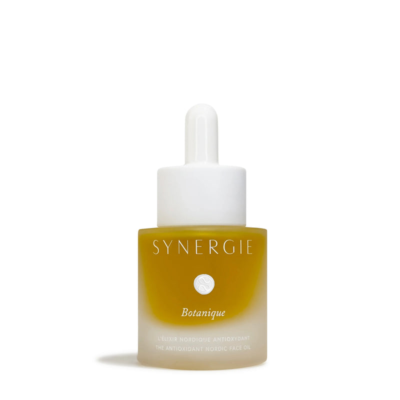 L'huile antioxydante pour le visage