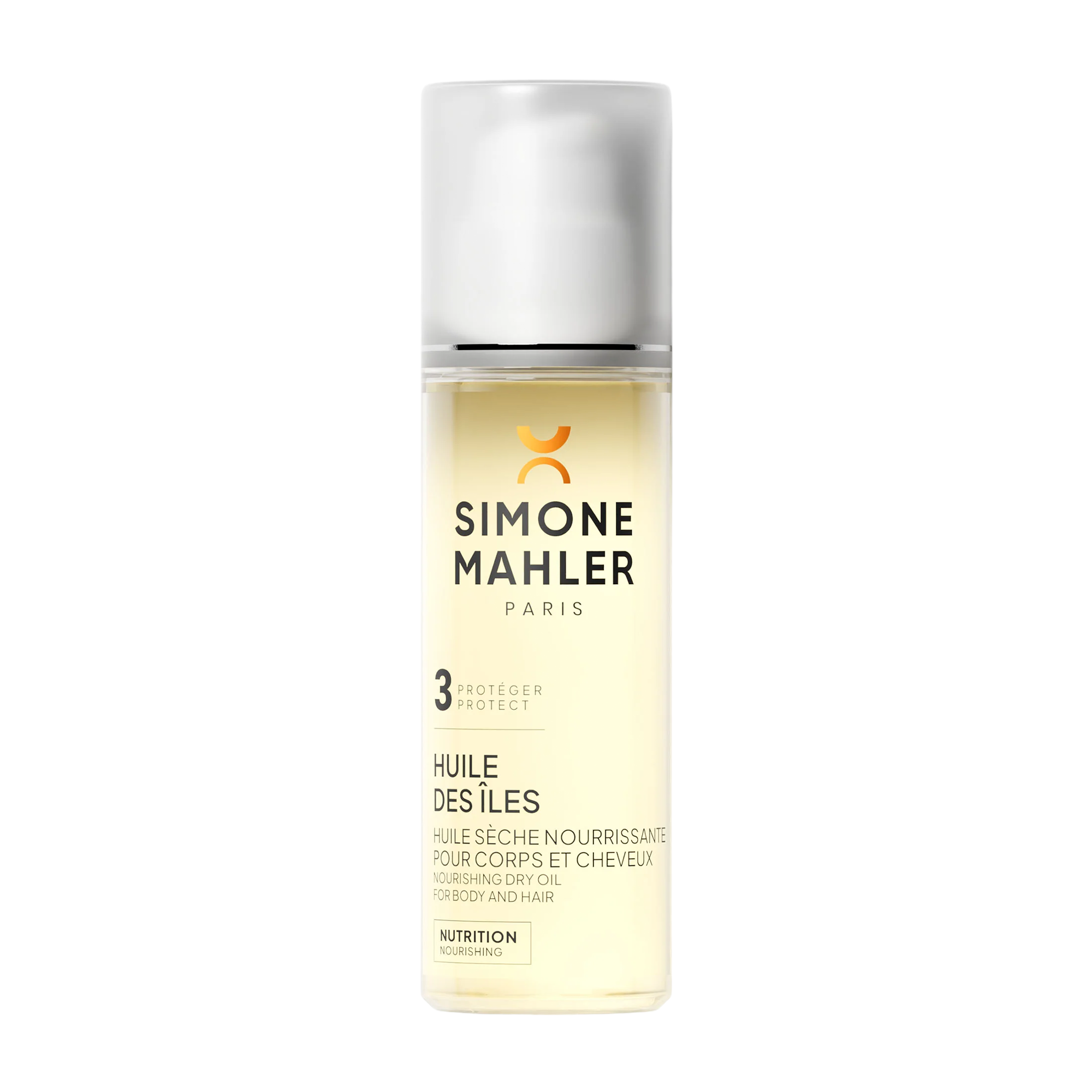 Nourishing Dry Oil For Body And Hair