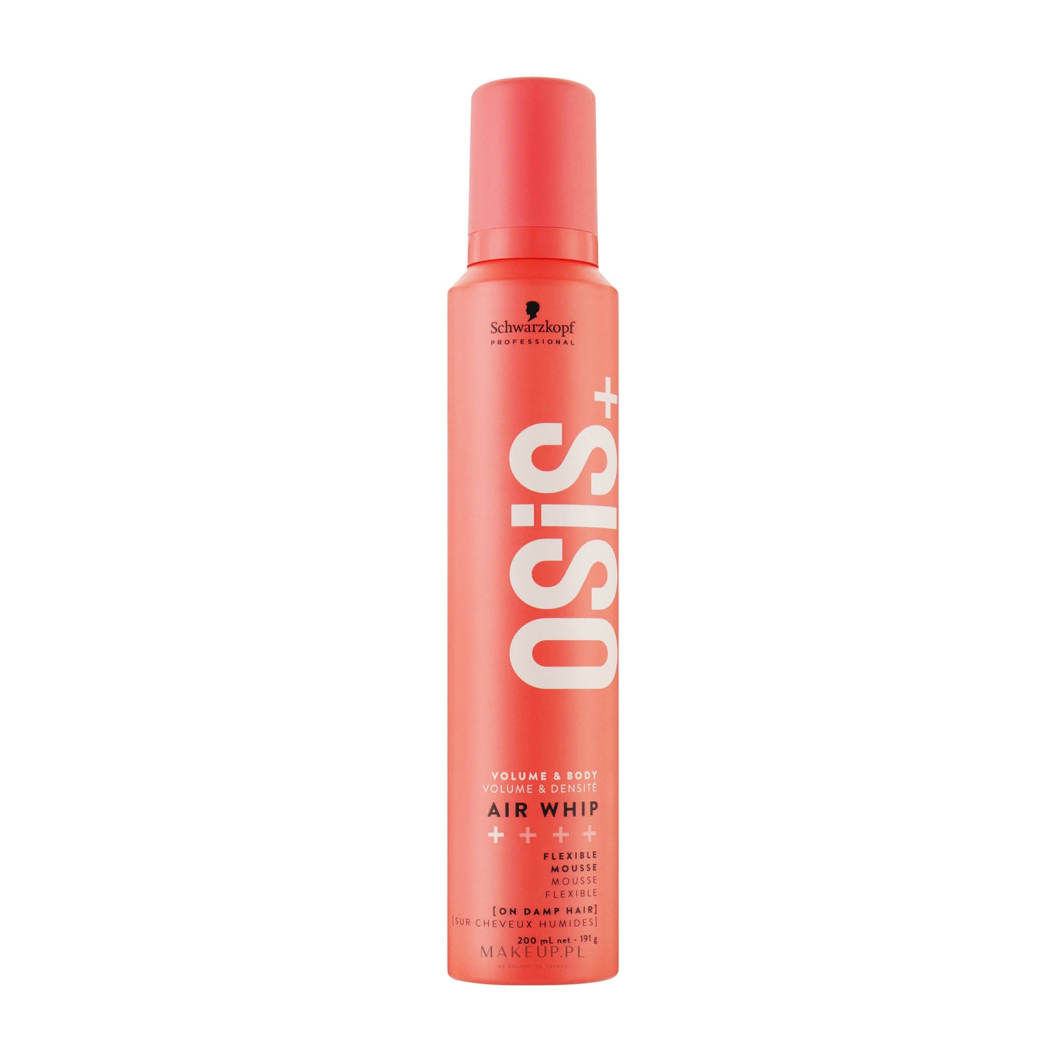 OSiS+ Air Whip - Flexible Mousse