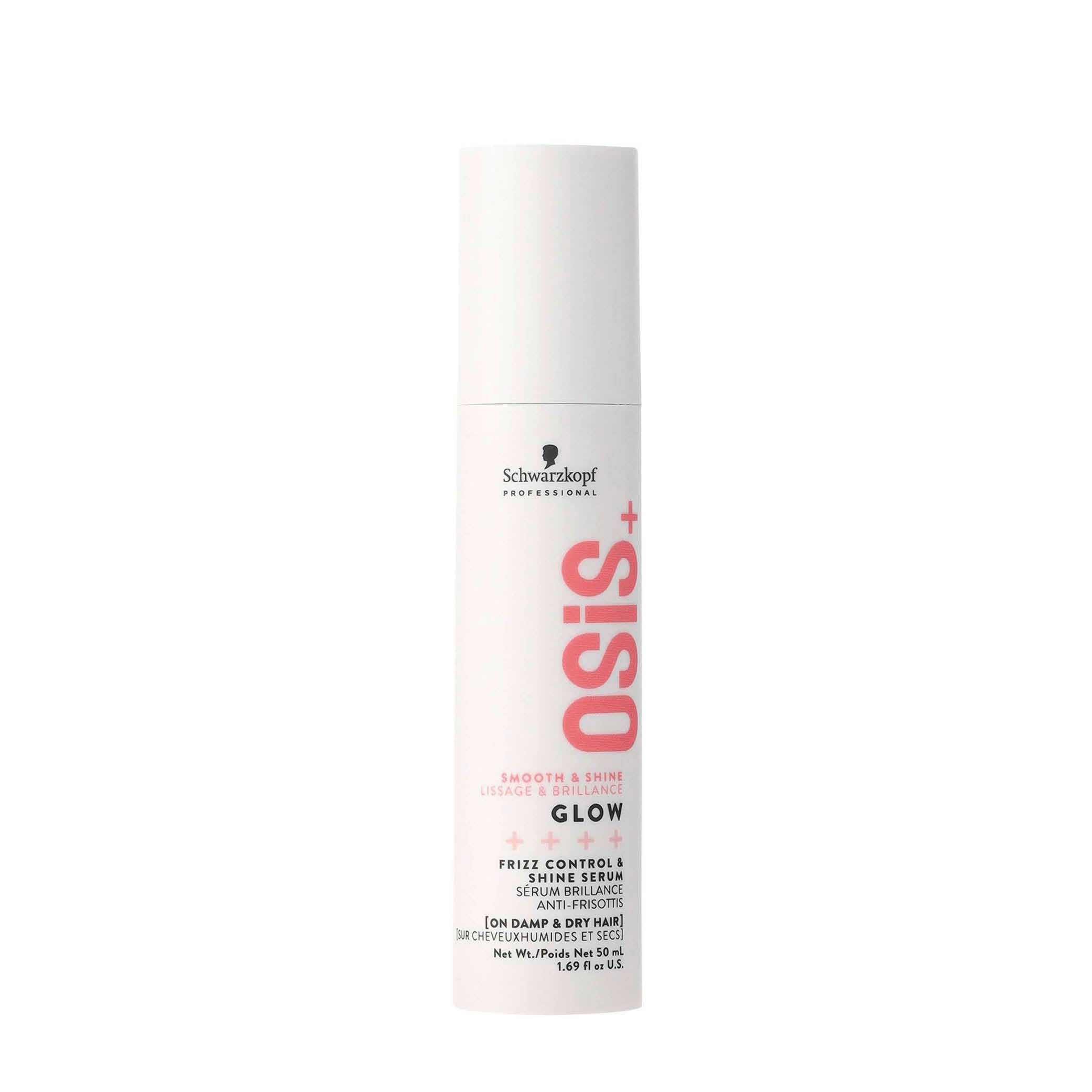 OSiS+ Glow Smooth & Shine