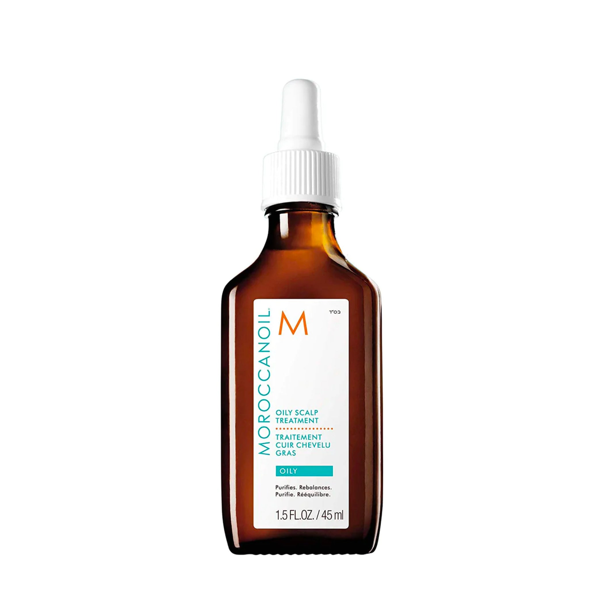 Oily Scalp Treatment