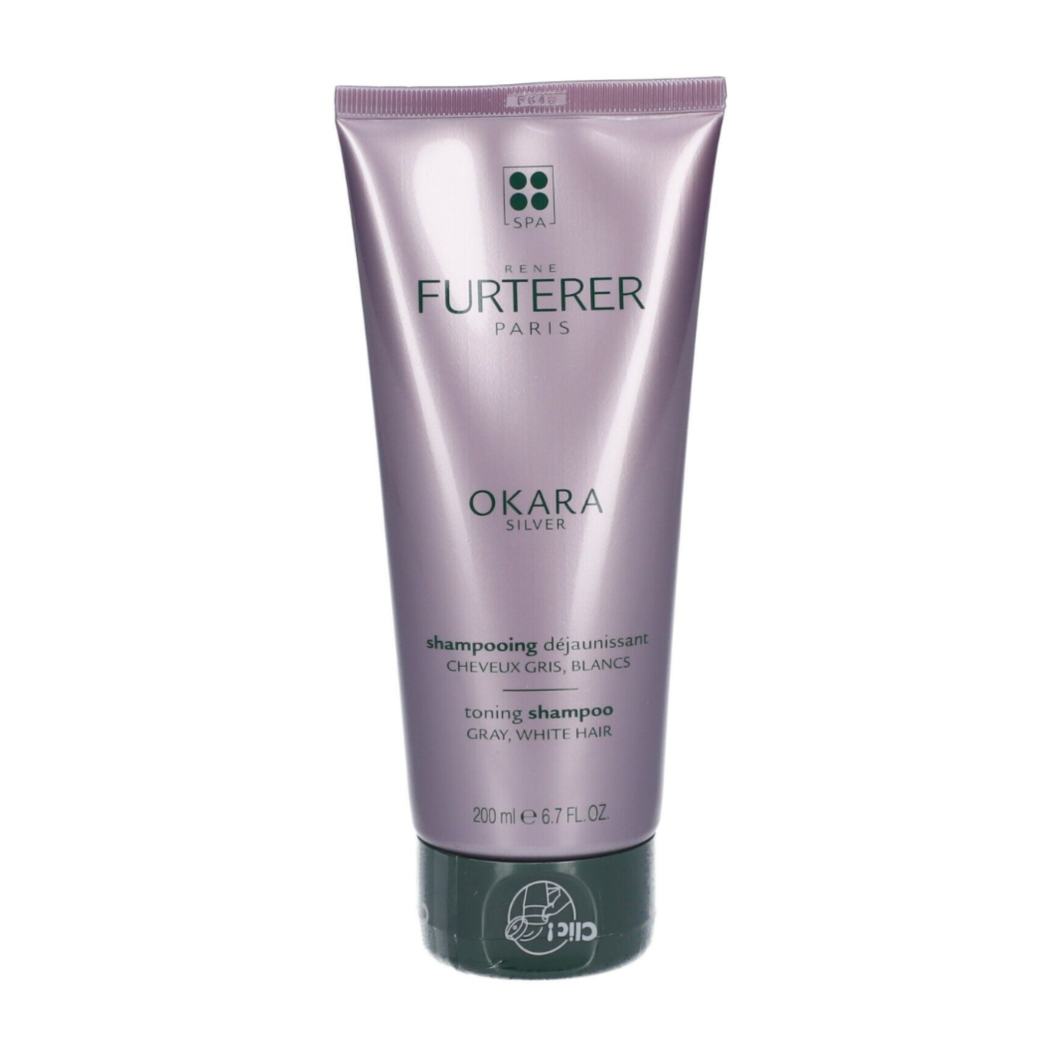 Okara Silver Shampoo