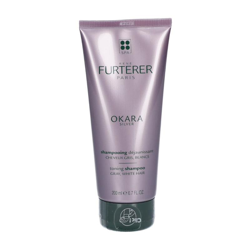 Okara Silver Shampoo
