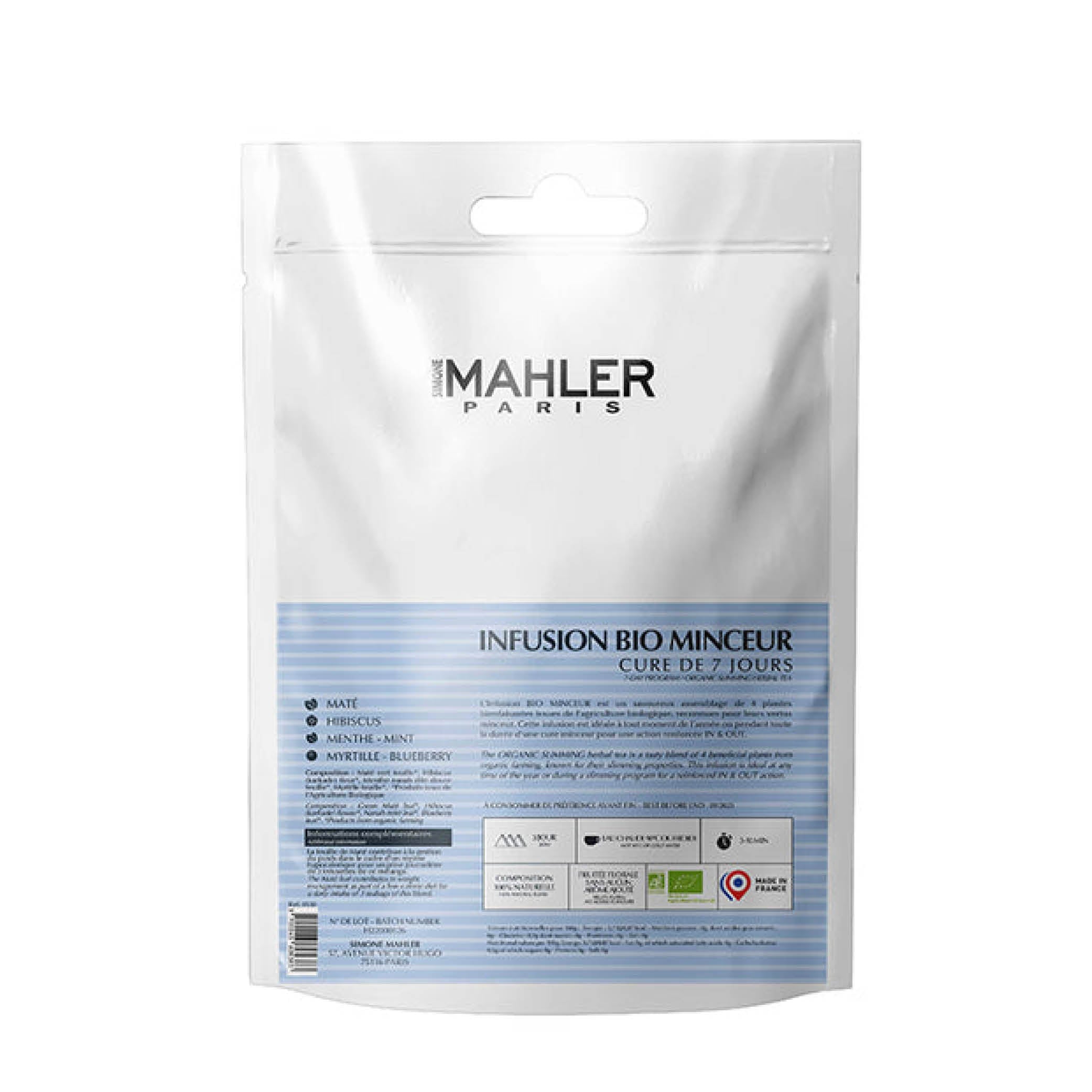 Organic Slimming Infusion