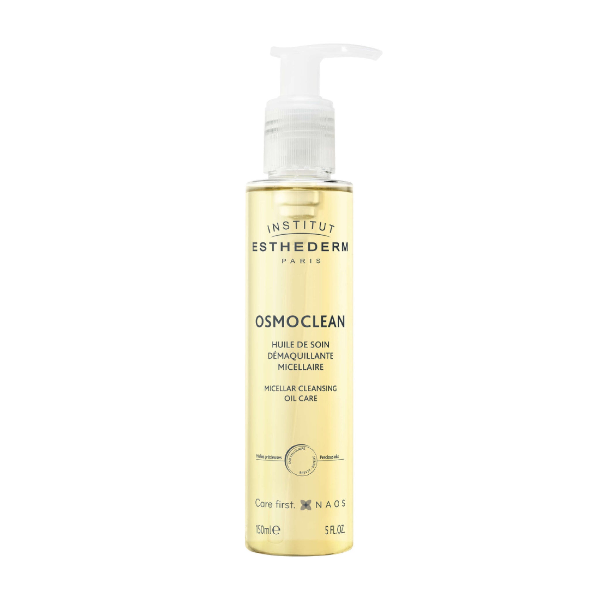 Osmoclean Micellar Cleansing Oil Care