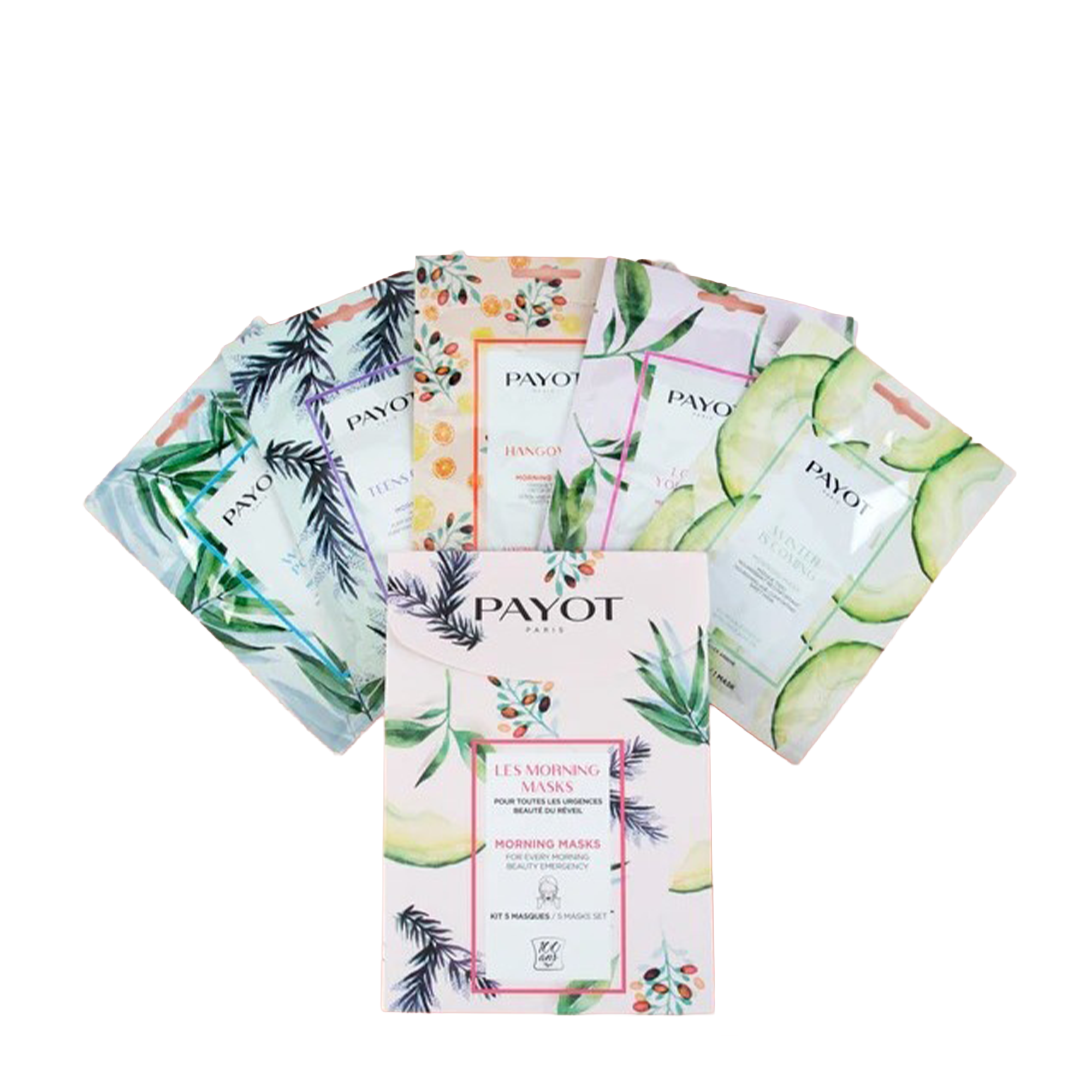 Morning Mask - Discovery Set