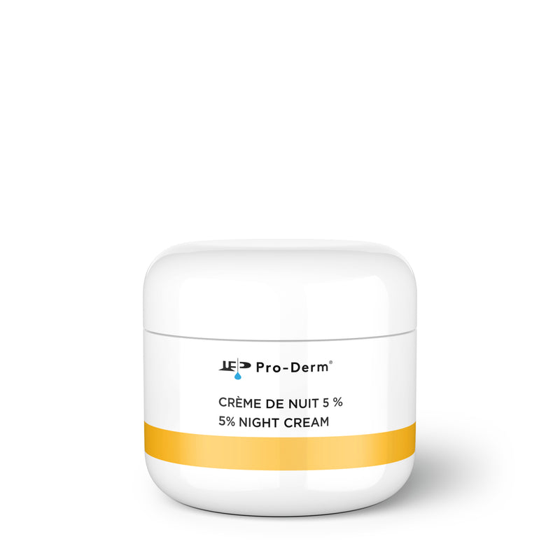 AHA 5 % Night Cream