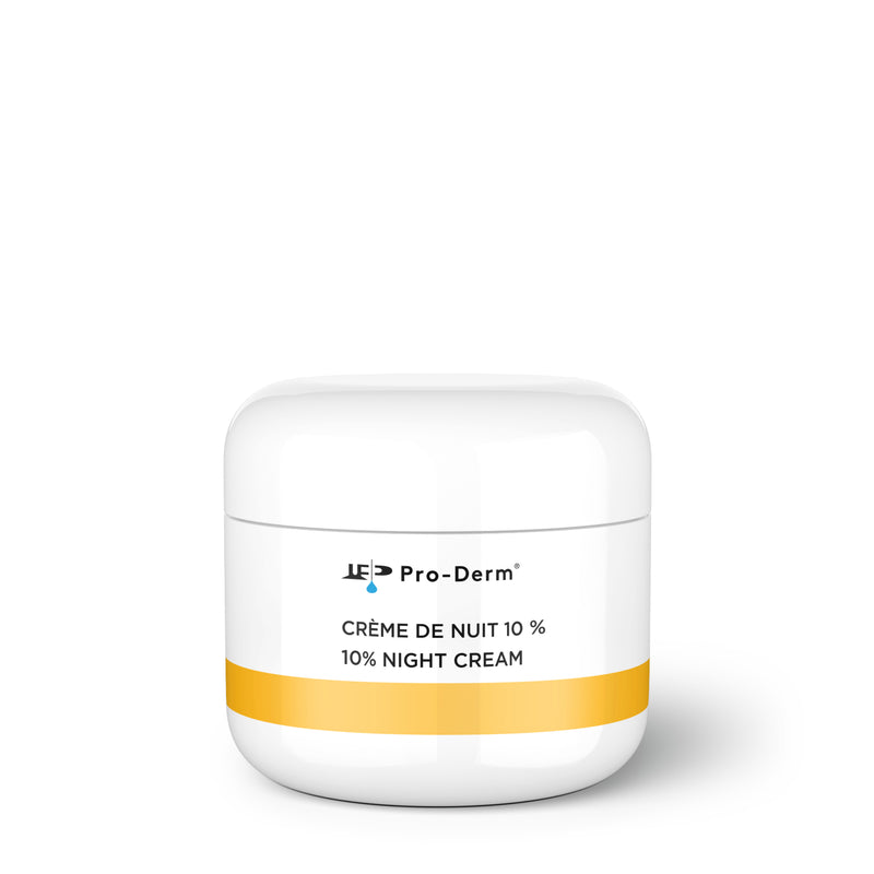 AHA 10 % Night Cream