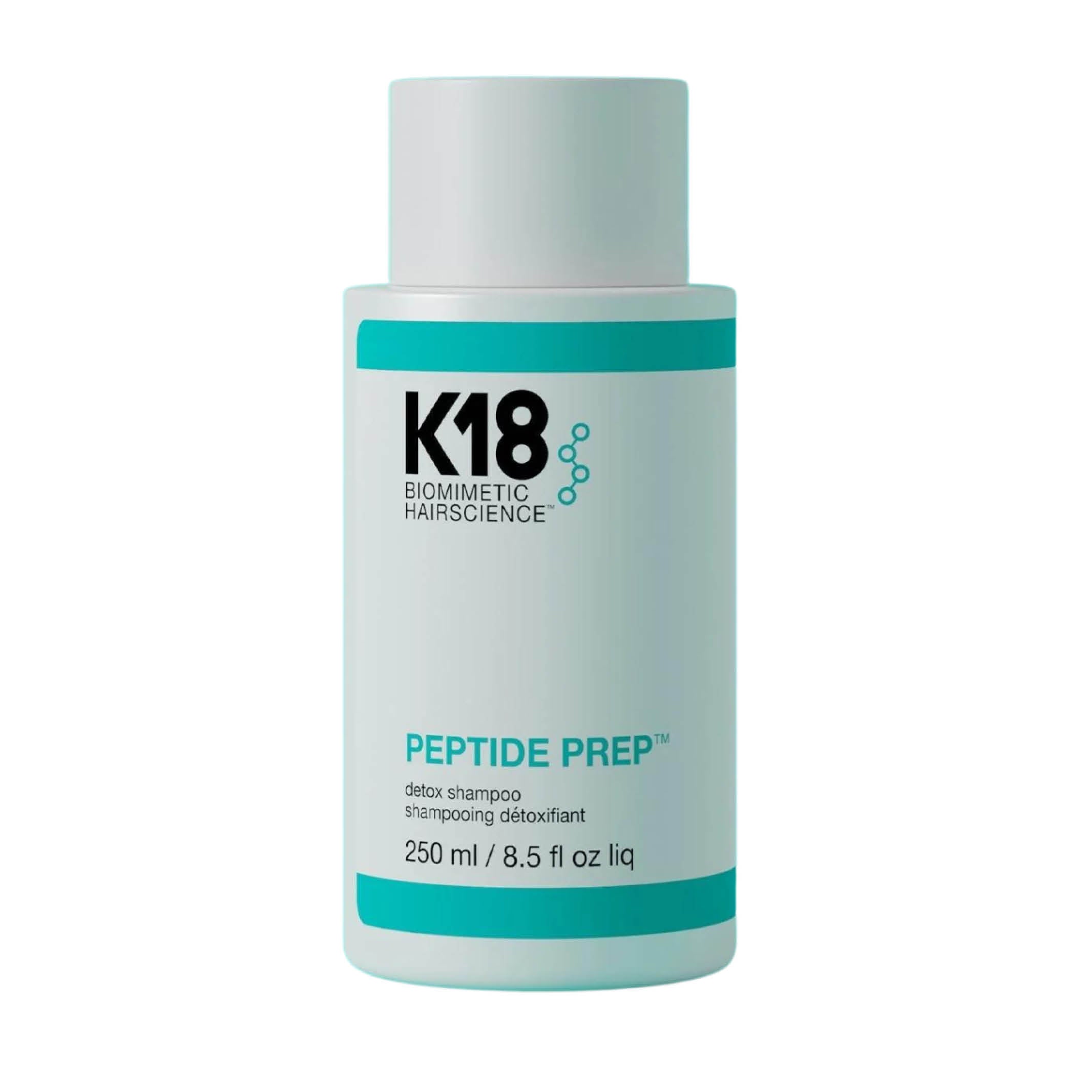 PEPTIDE PREP™ detox shampoo
