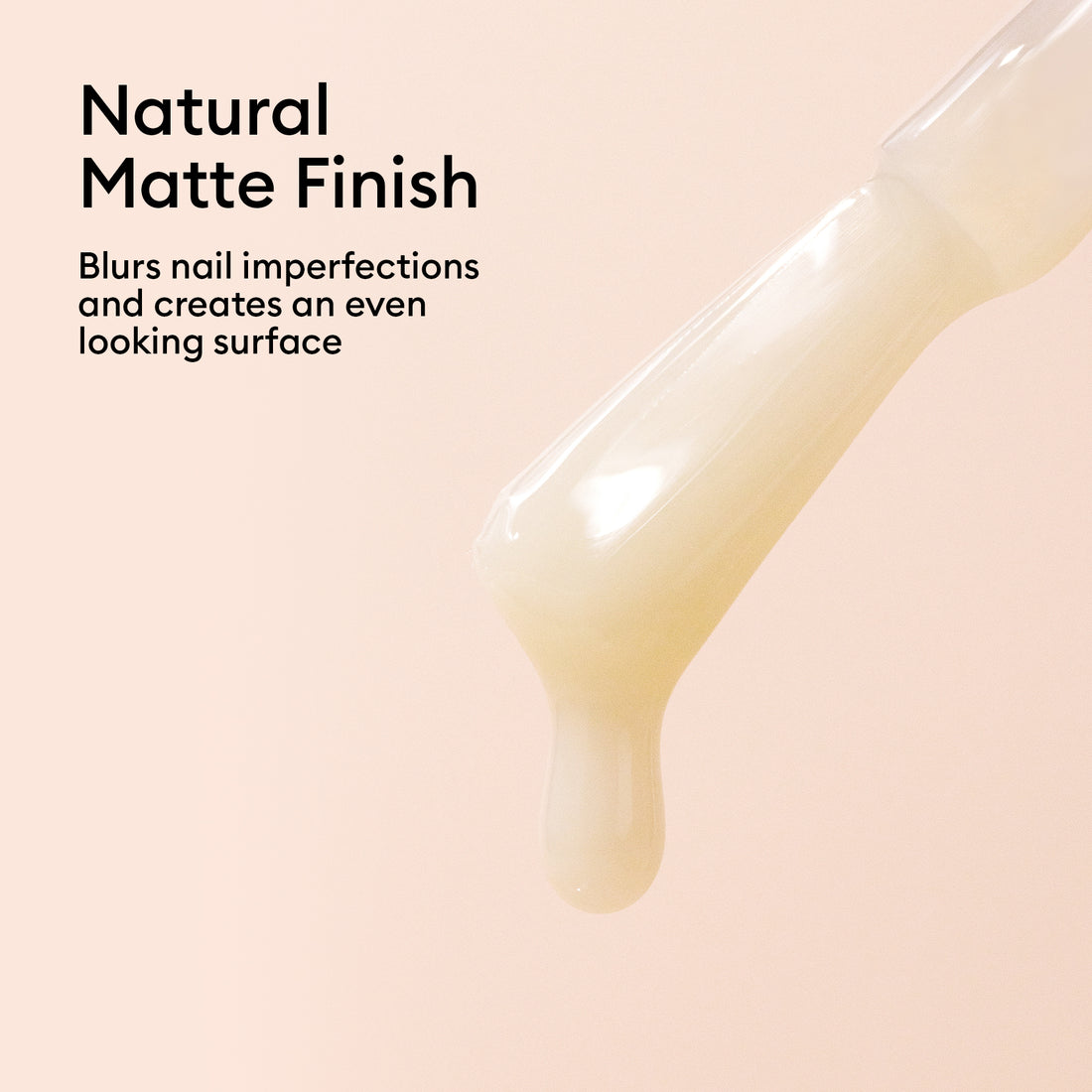 Green Perfecting Matte Base Coat