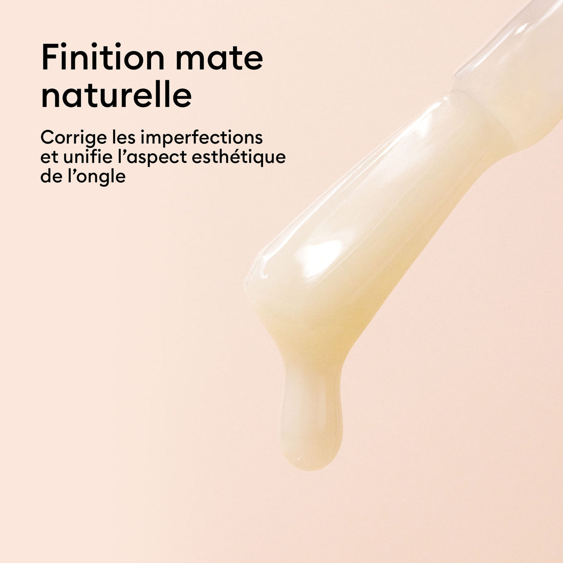 Green Matte Top Coat