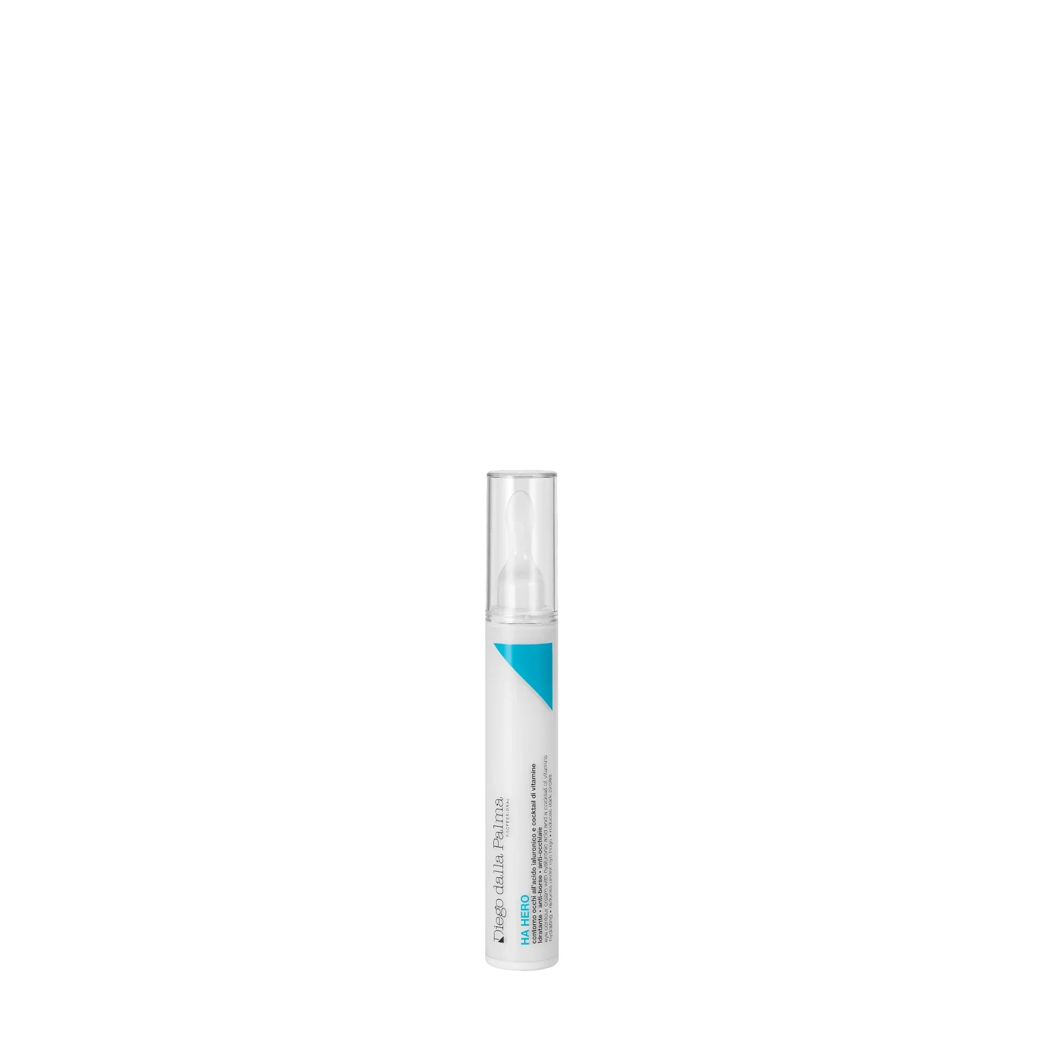 Eye Contour Cream With Hyaluronic Acid & Vitamins