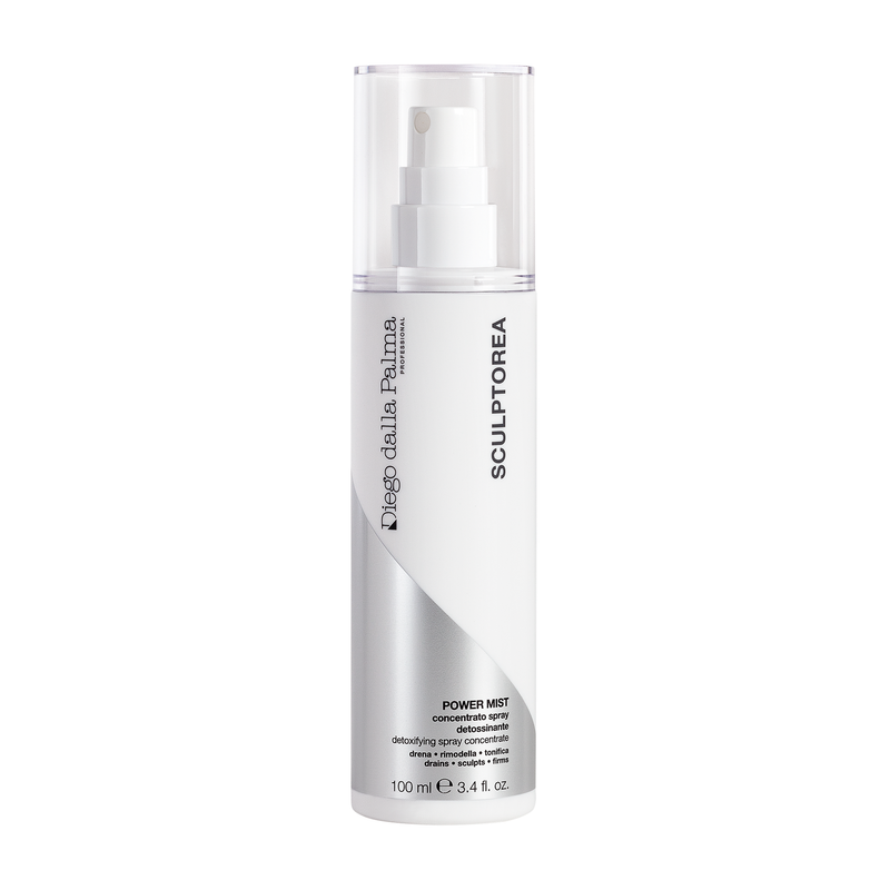 Vaporisateur corporel concentré détoxifiant Power Mist