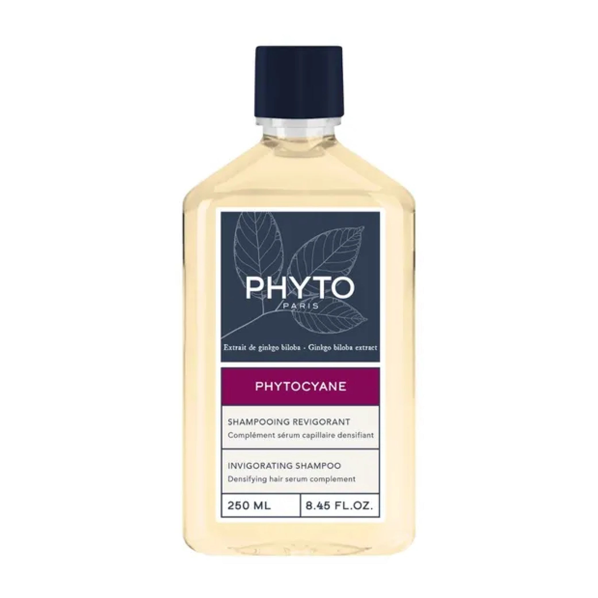 PHYTOCYANE Invigorating Shampoo