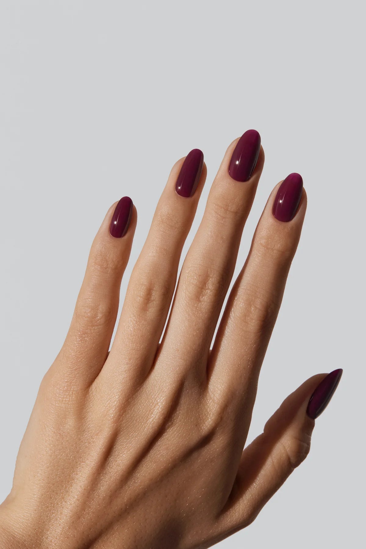 Dark Colour Gel Polish