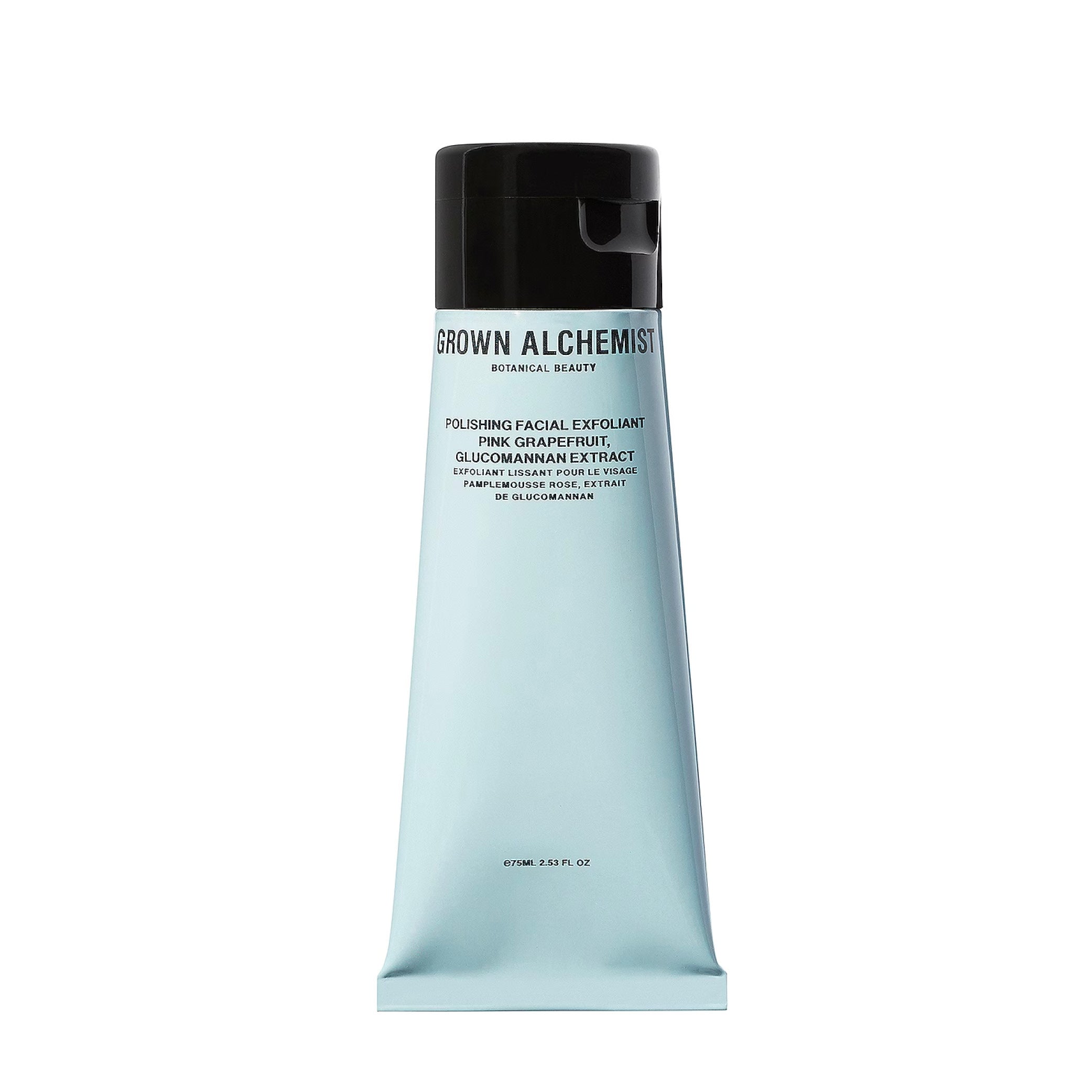 Polishing Facial Exfoliant
