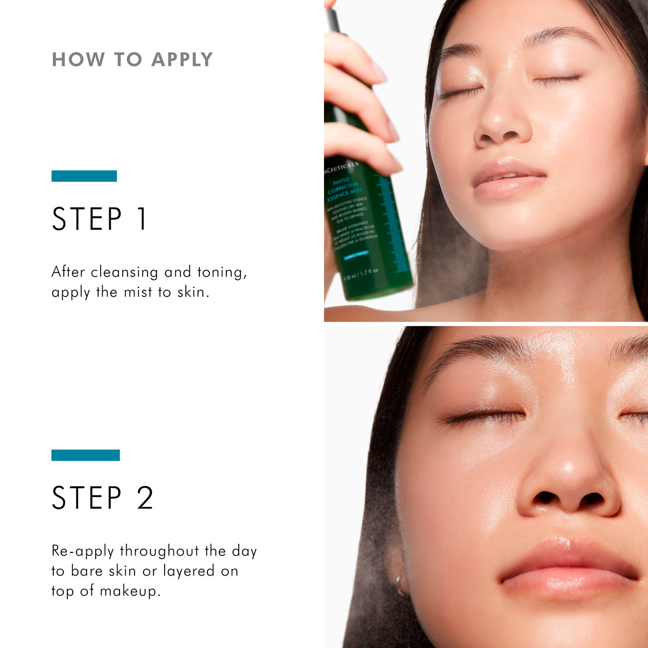 Brume hydratante Phyto Corrective Essence