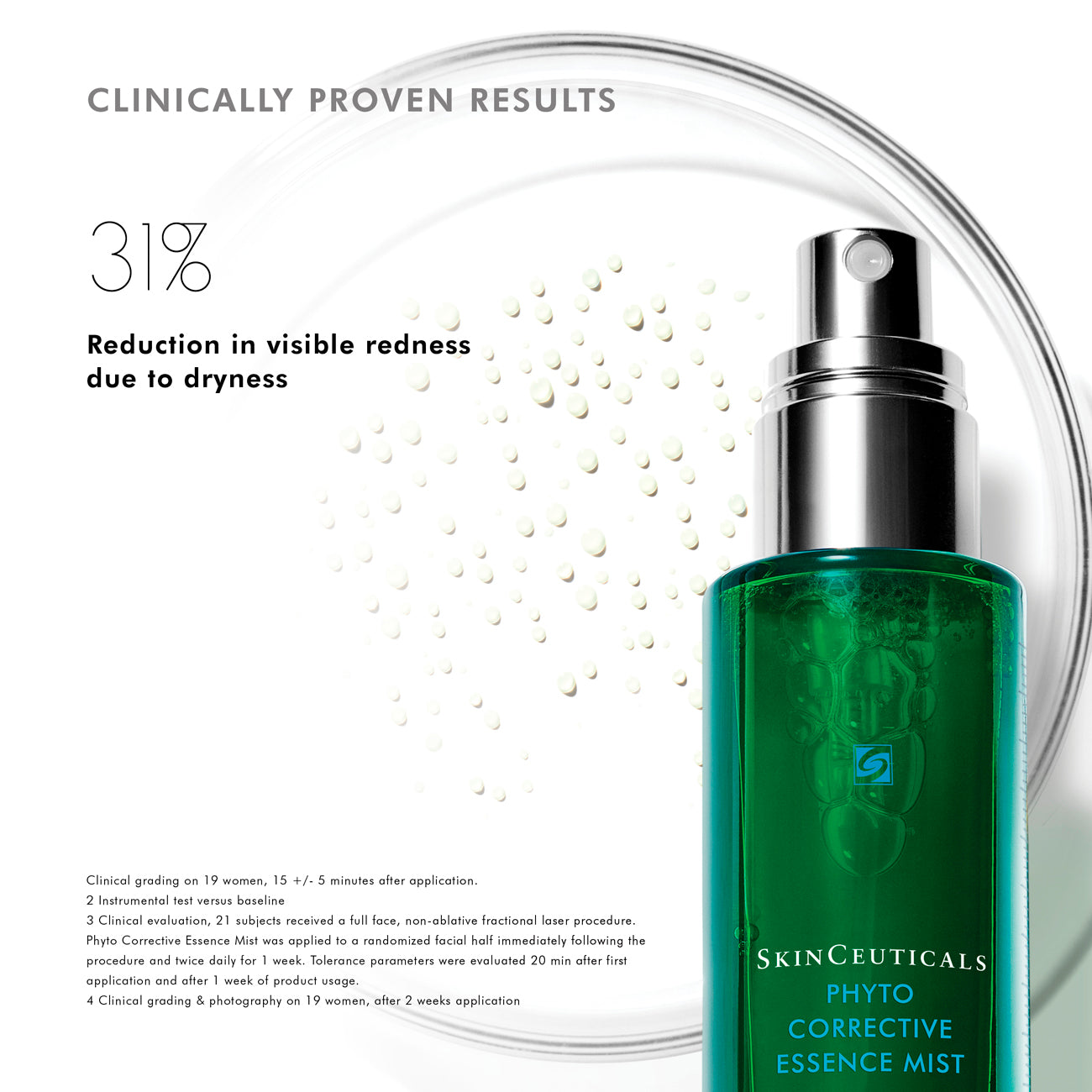 Brume hydratante Phyto Corrective Essence