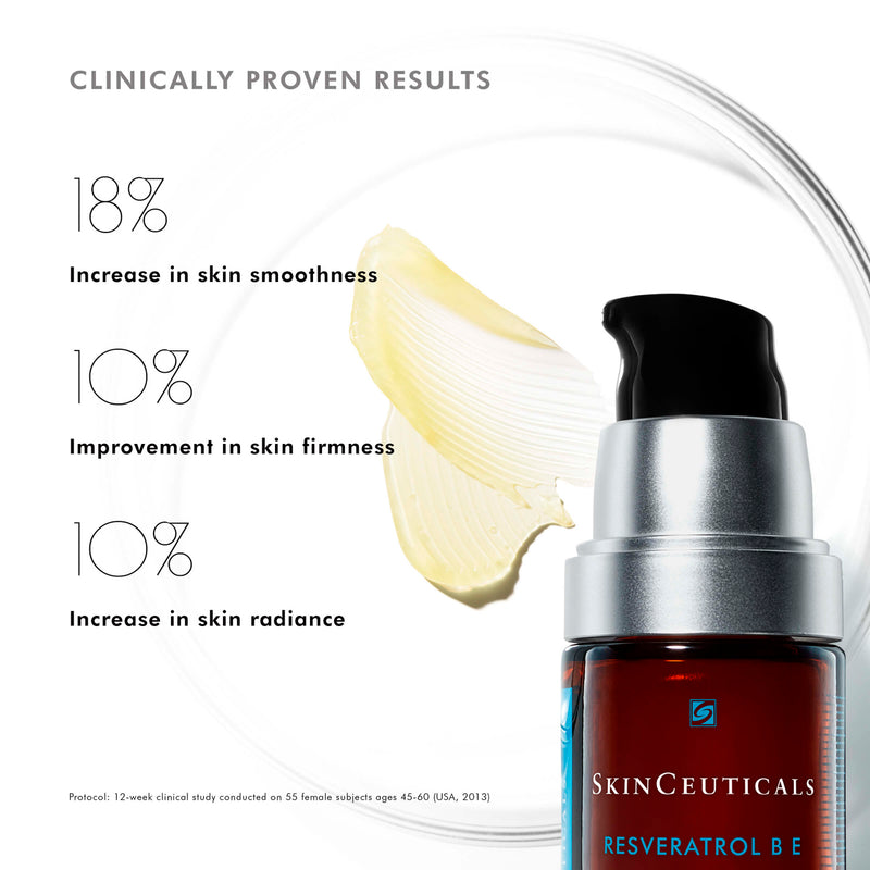 Sérum Resveratrol B E