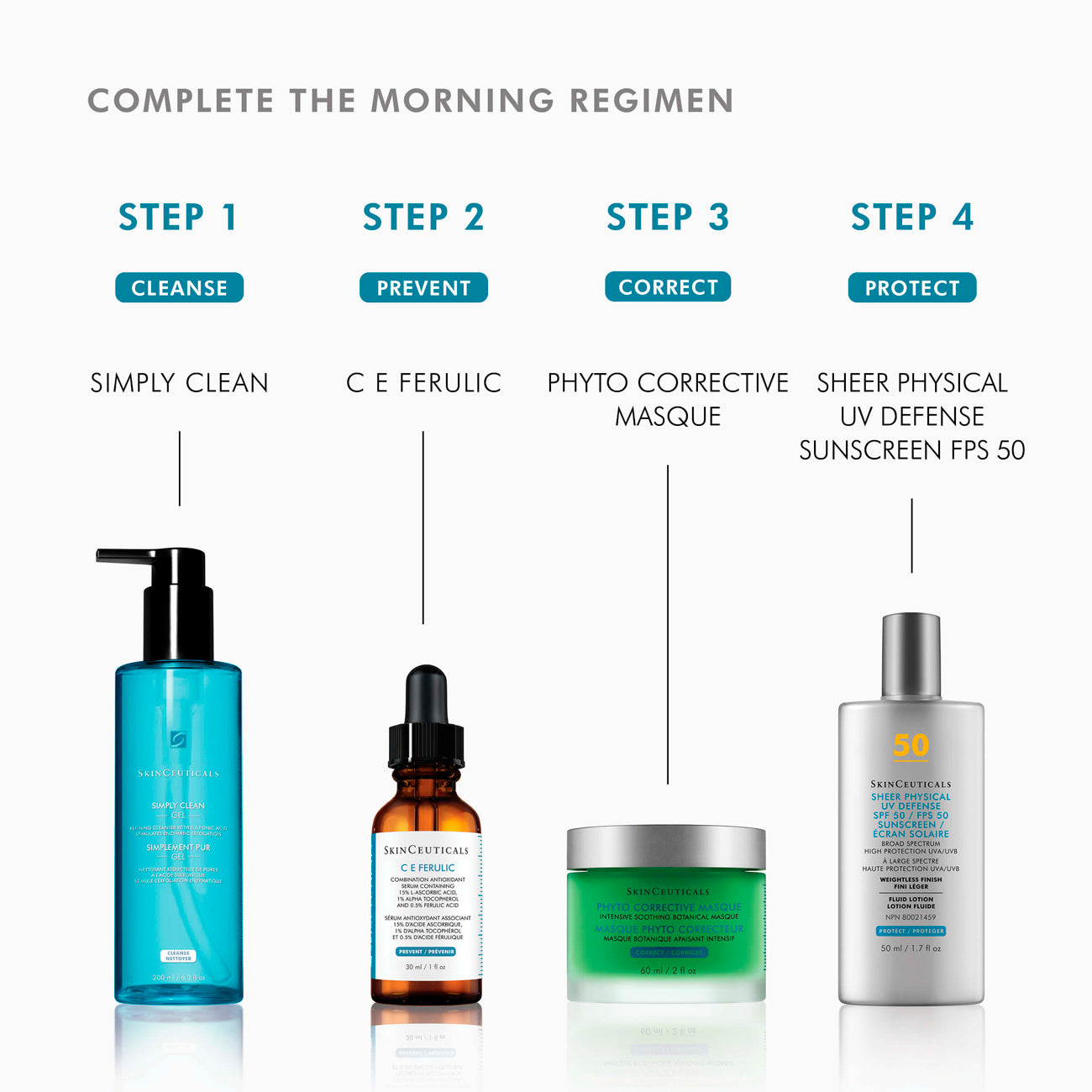 Sheer Physical Defense SPF 50