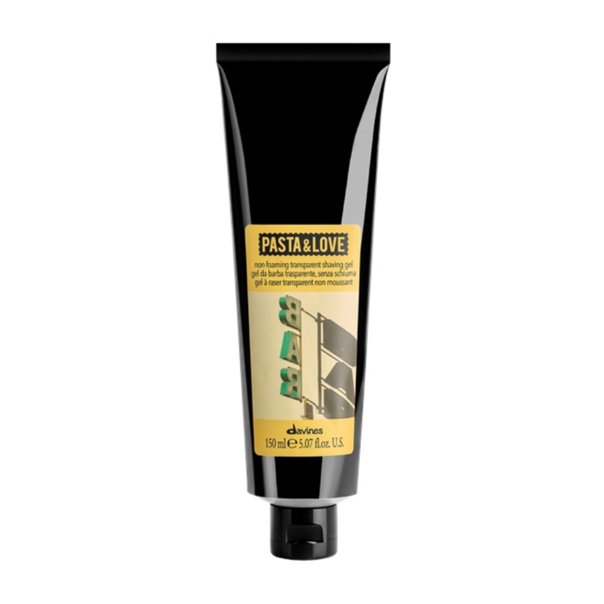 Pasta Love Shaving Gel