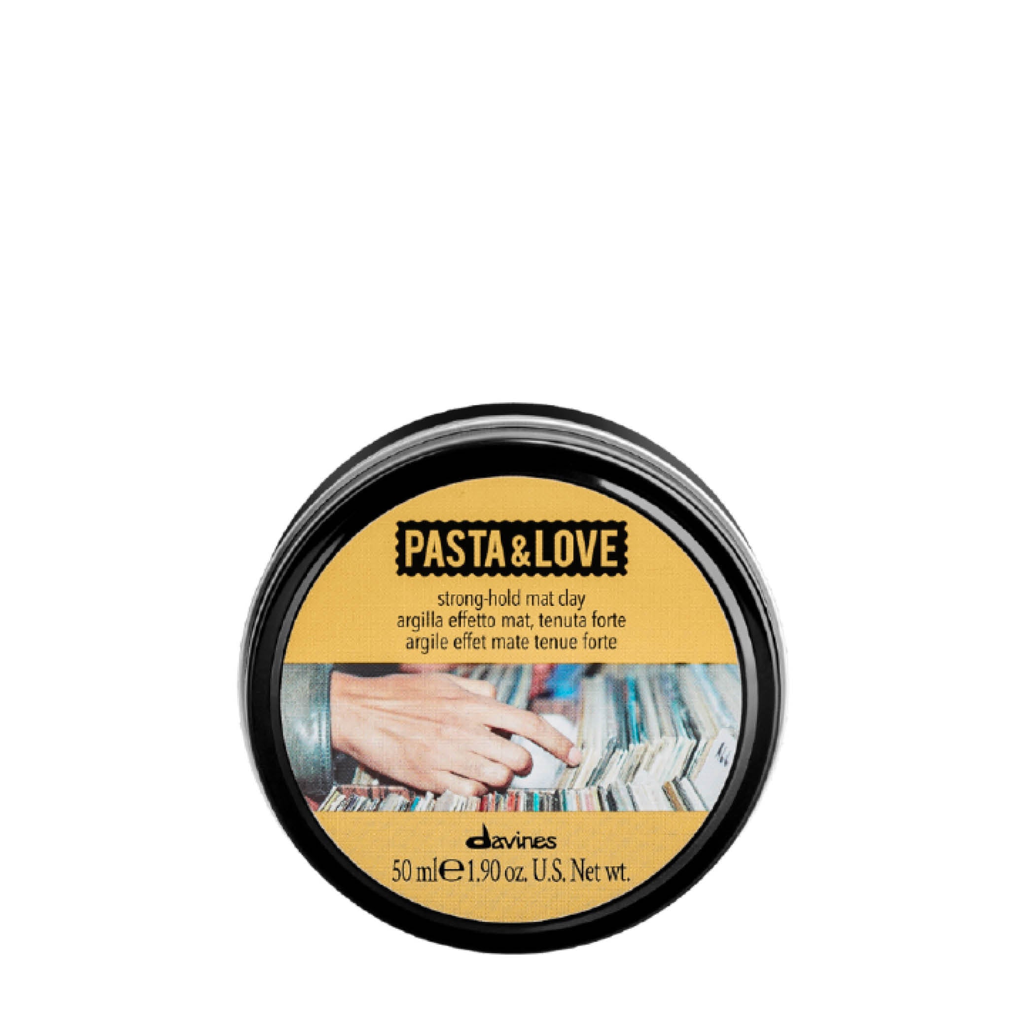 Pasta Love Styling Clay