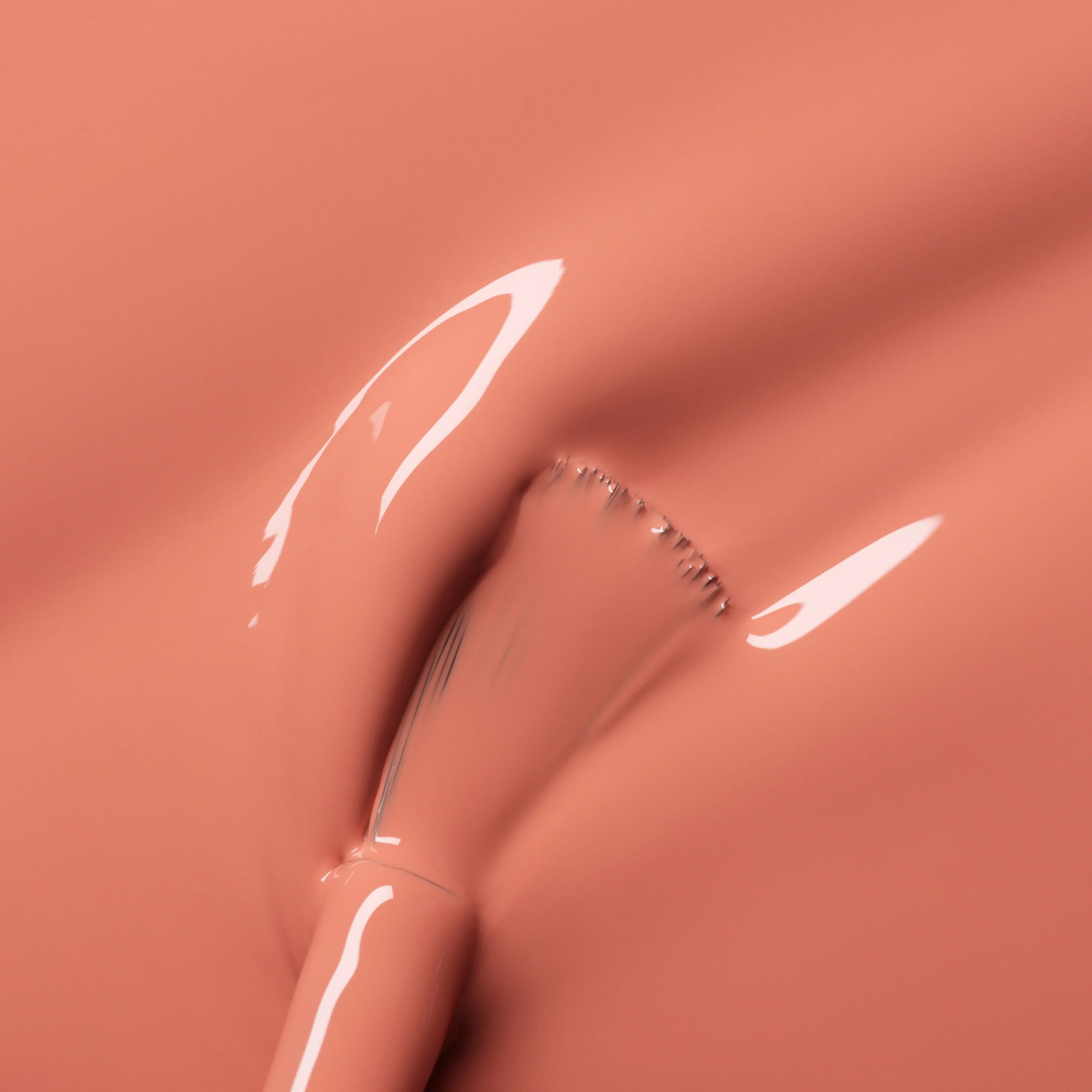 Green Nail Polish – Orange Shades